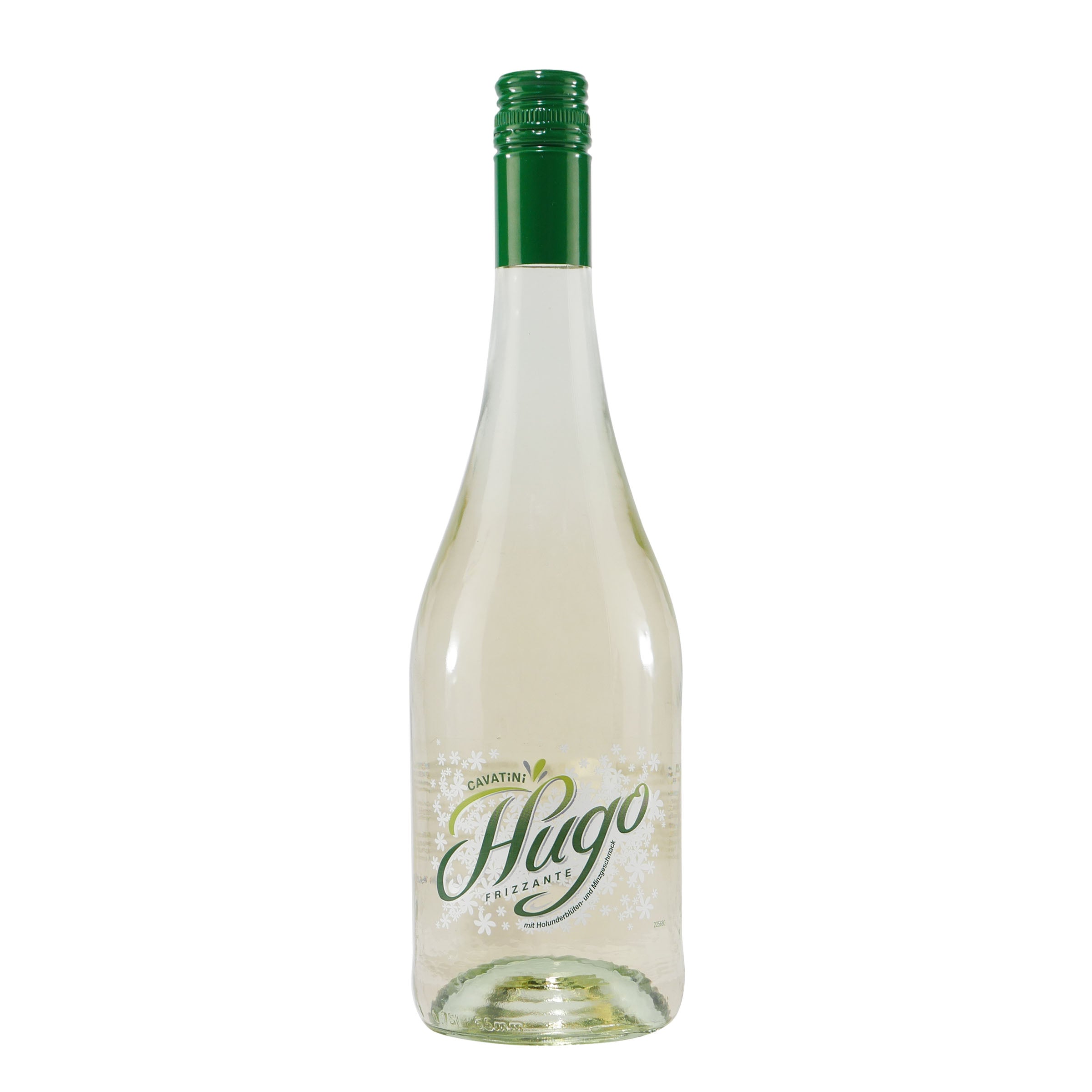 Cavatini Hugo Frizzante Cocktail (6 x 0,75L)