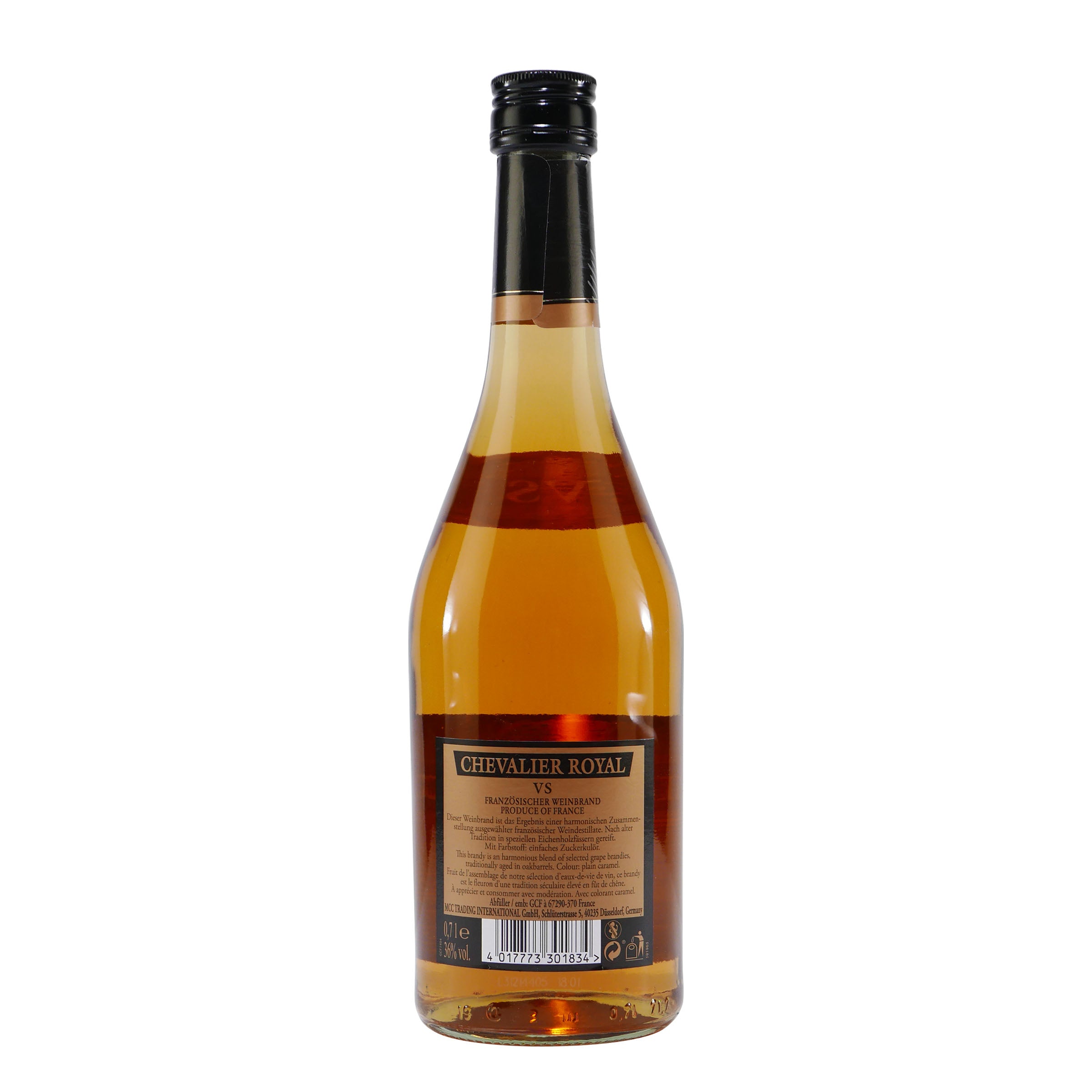 Chevalier Royal Weinbrand VS