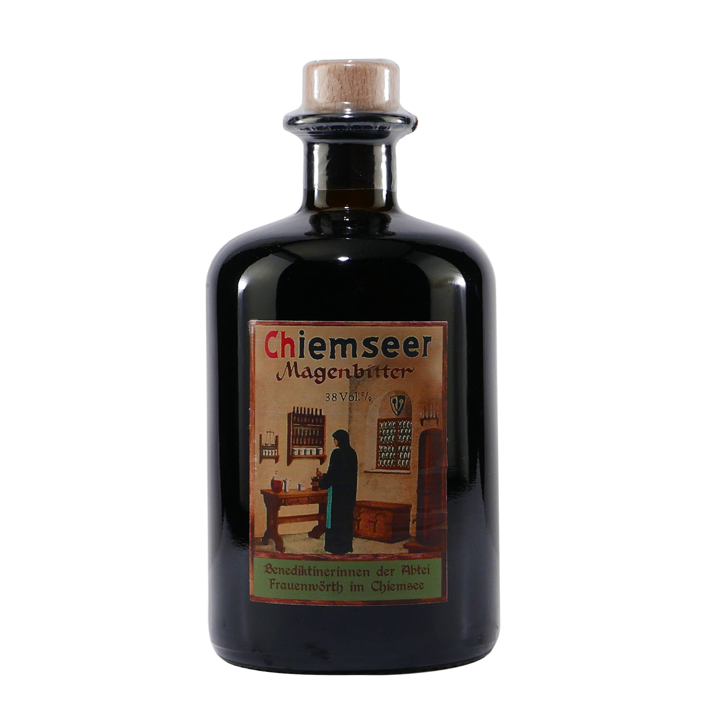 Chiemseer Magenbitter (6 x 0,5L)