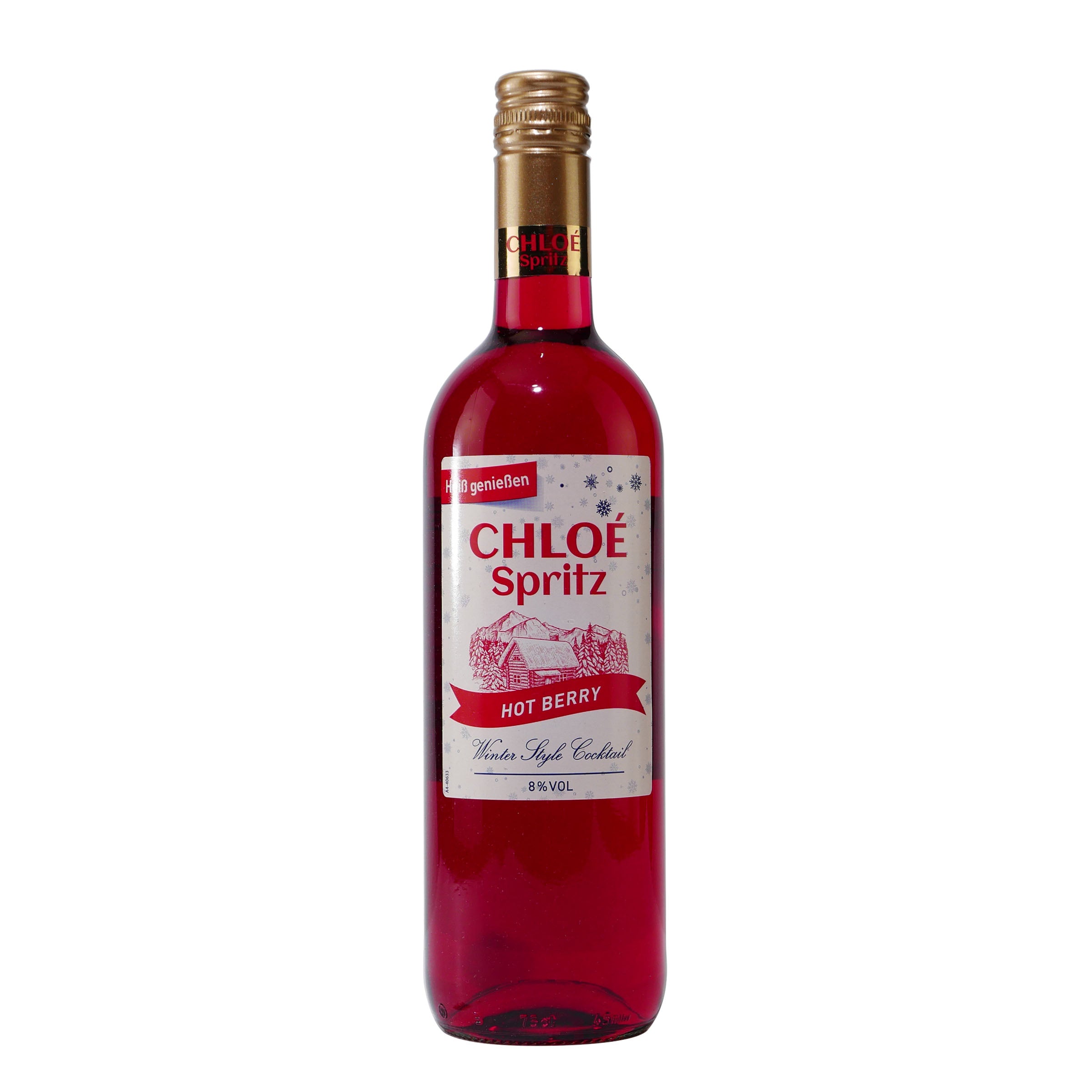 Chloé Spritz Hot Berry (6 x 0,75L)