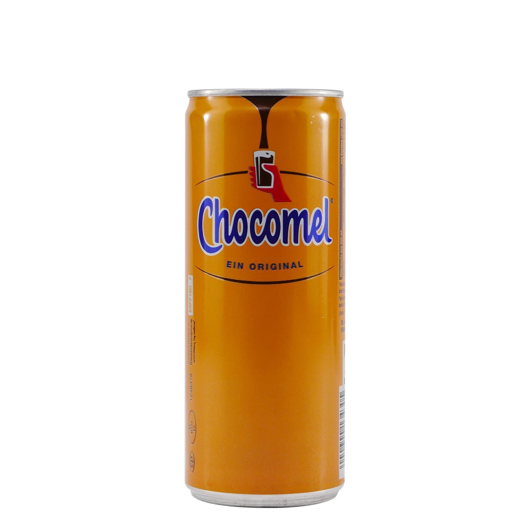 Chocomel Schokoladengetränk (24 x 0,25L)