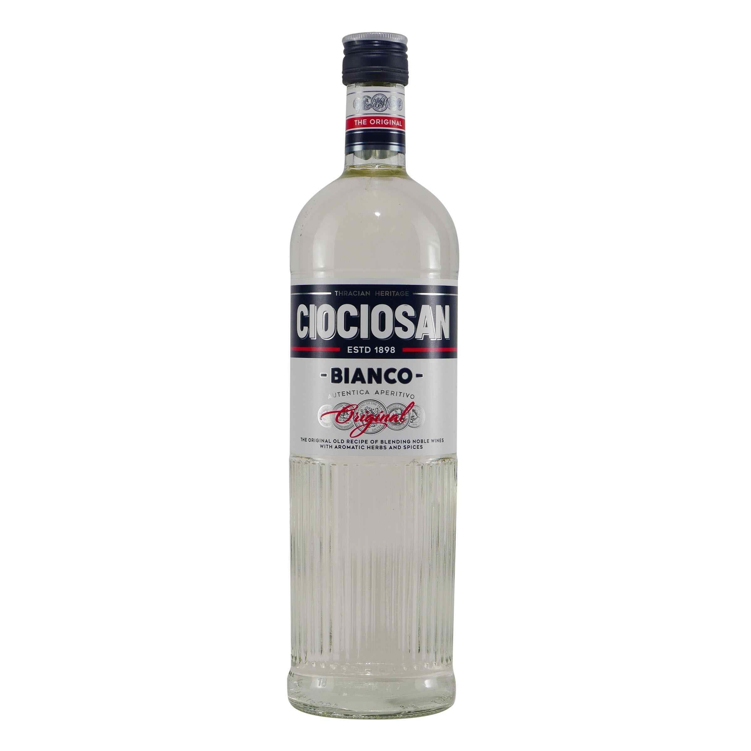 Ciociosan Aperitivo Bianco