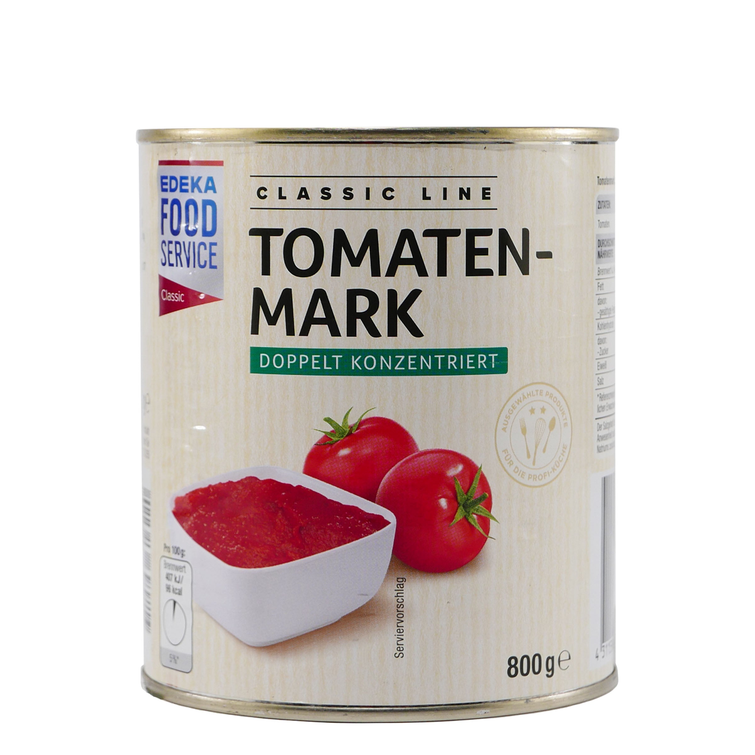 Classic Line Tomatenmark (12 x 800g)