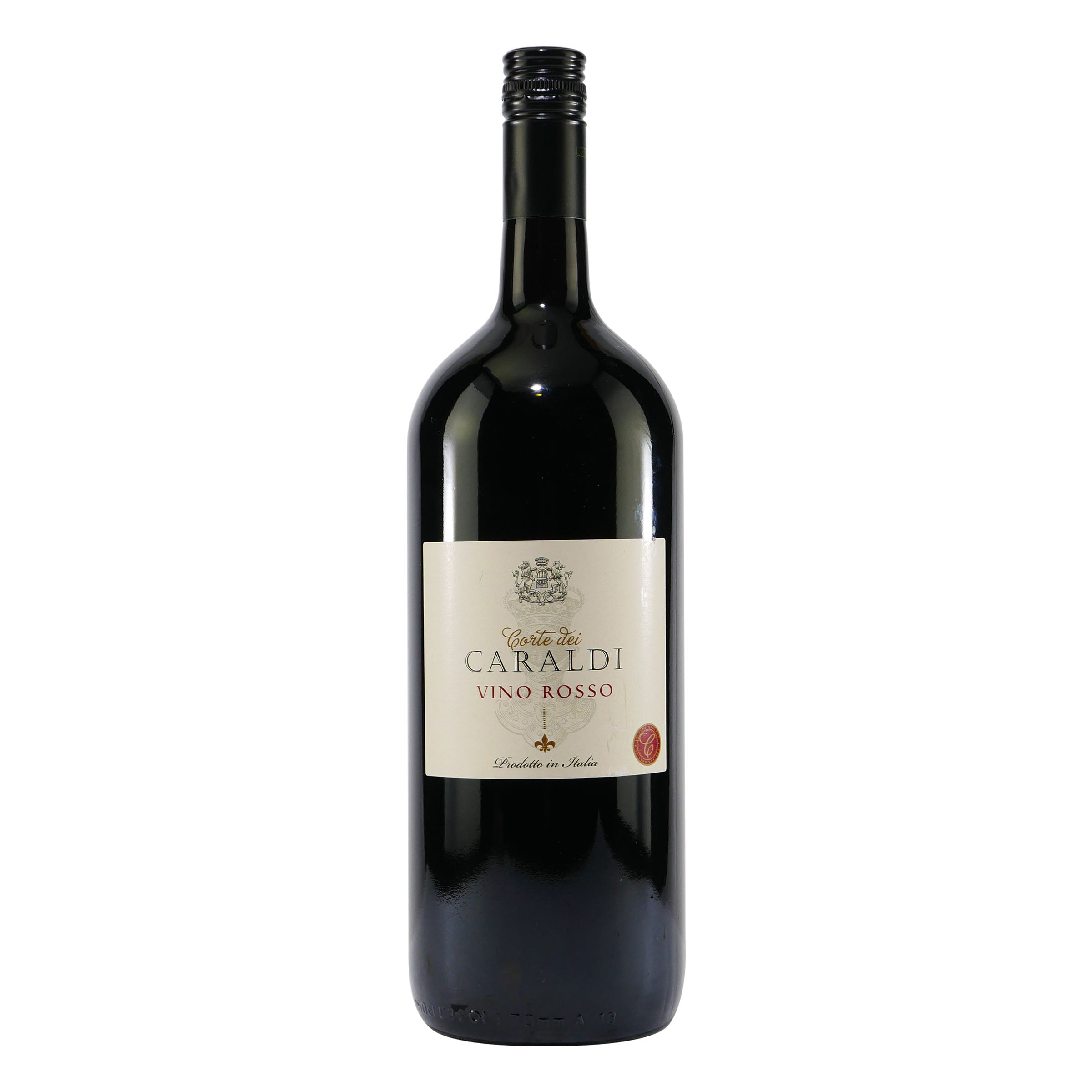 Corte dei Caraldi Vino Rosso -trocken- (6 x 1,5L)