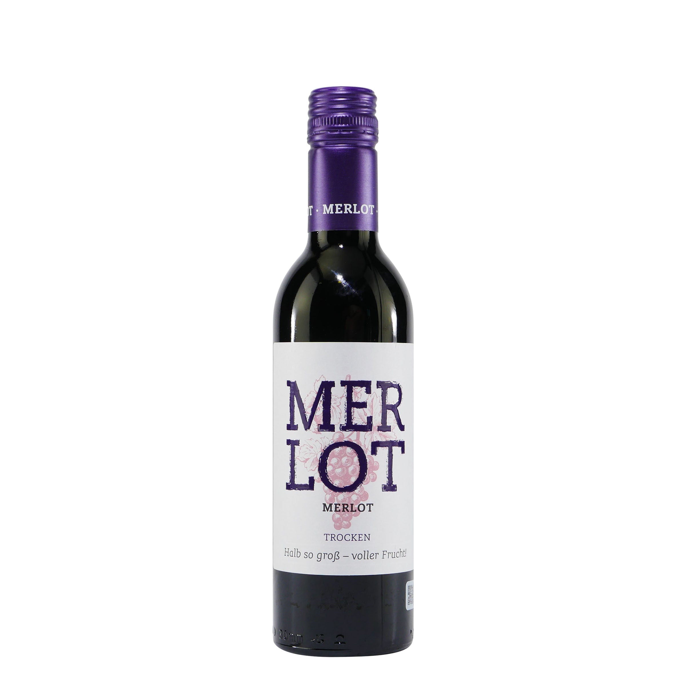 Cramele Merlot + Sauvignon Blanc -trocken- (12 x 0,375L)