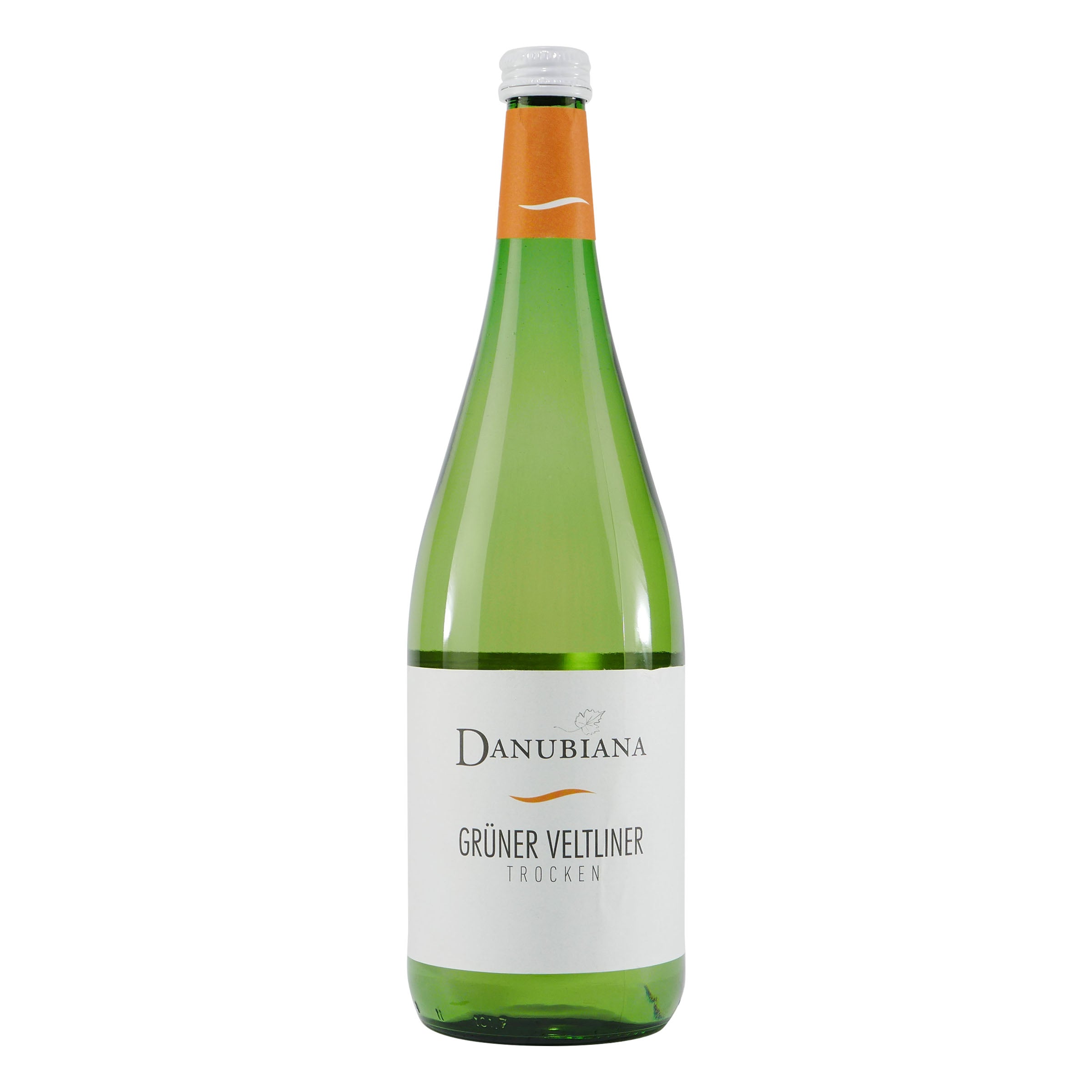 Danubiana Grüner Veltliner -trocken- (6 x 1,0L)