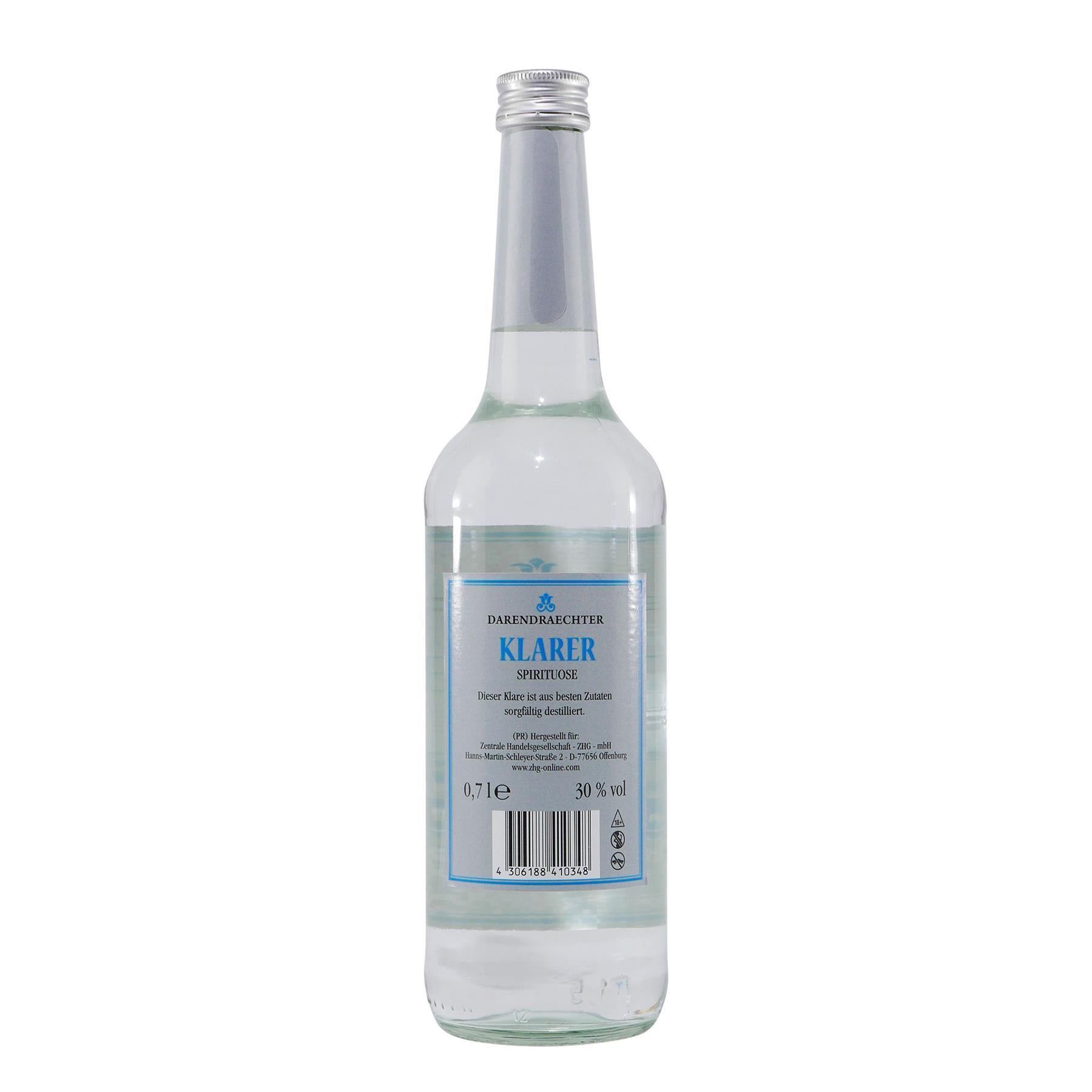 Darendrächter Klarer (6 x 0,7L)