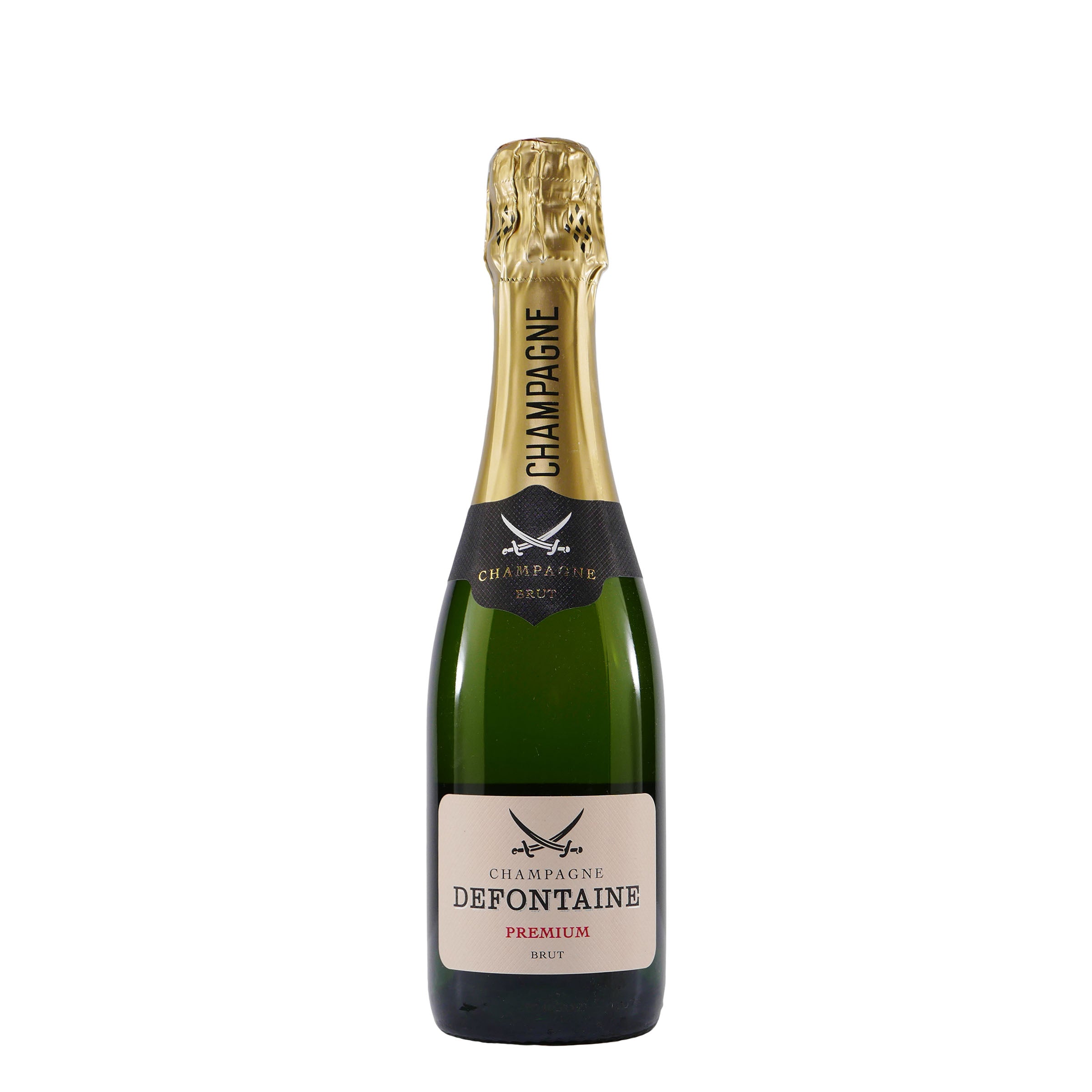 Maison Champagne Defontaine Brut 0,375L