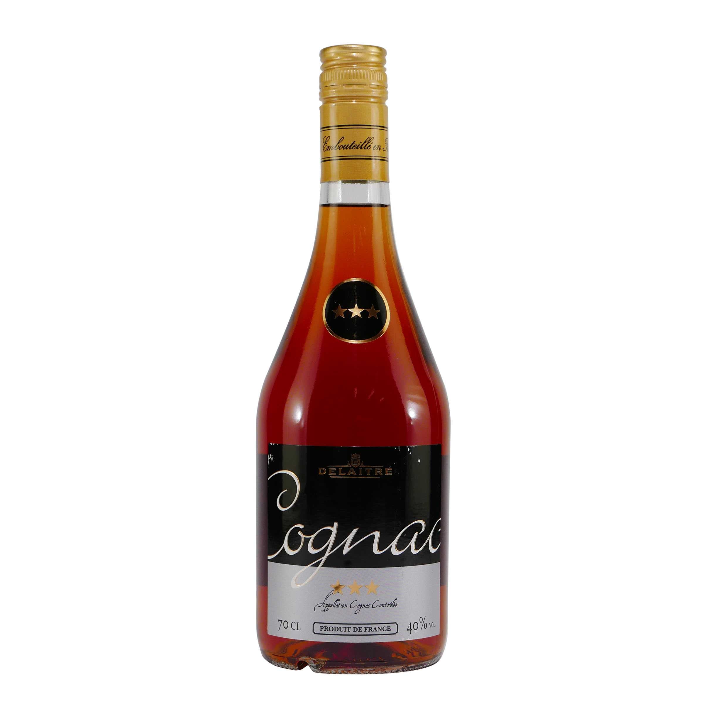 Delaitre Cognac V.S.