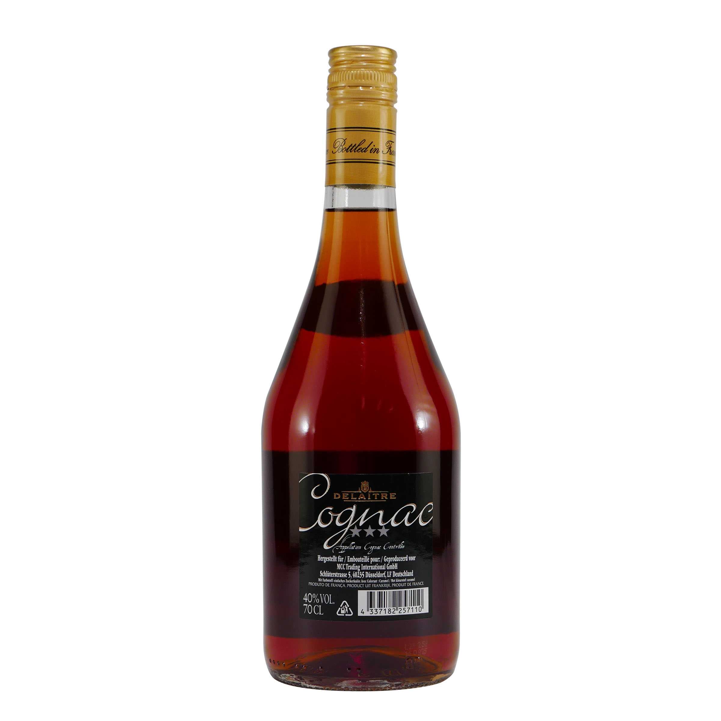 Delaitre Cognac V.S.