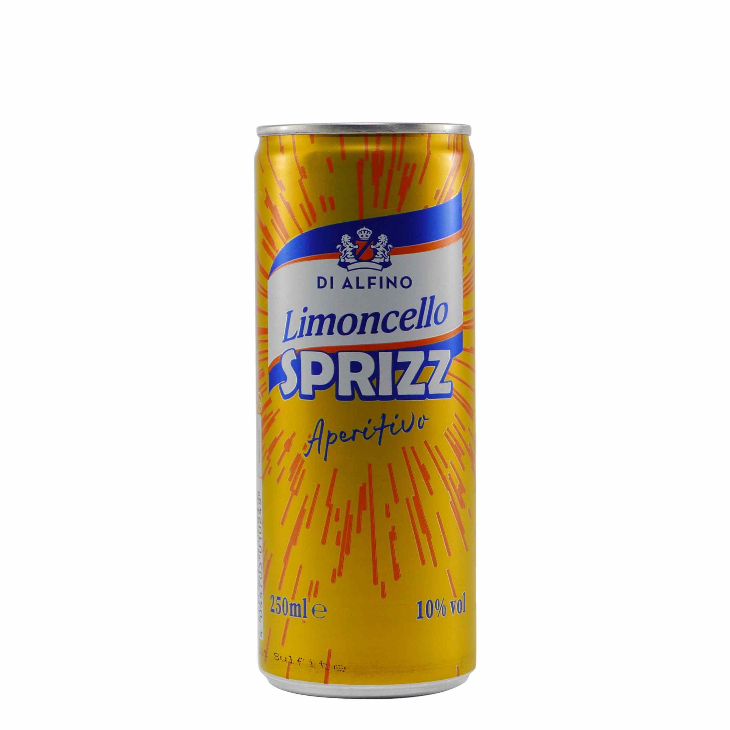 Di Alfino Limoncello Sprizz (12 x 0,25L)