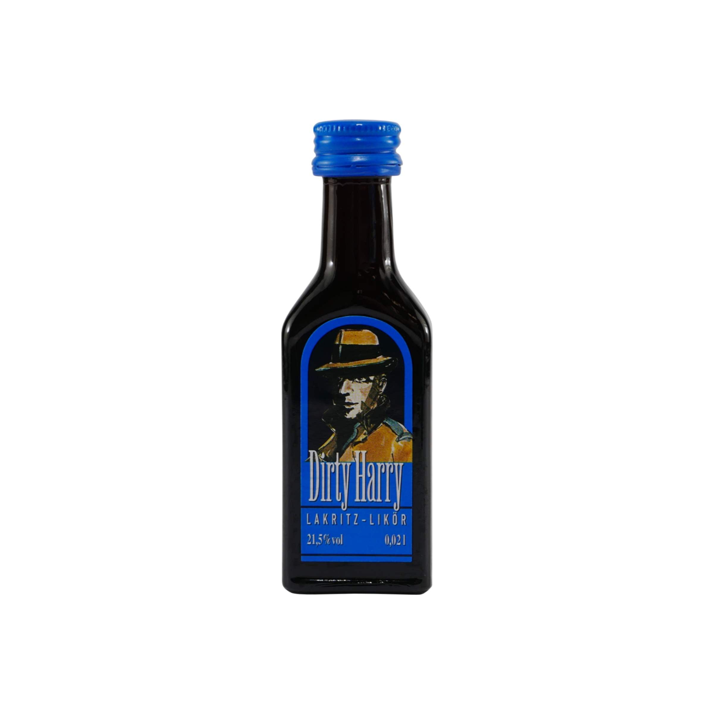 Dirty Harry Lakritz-Likör (24 x 0,02L)