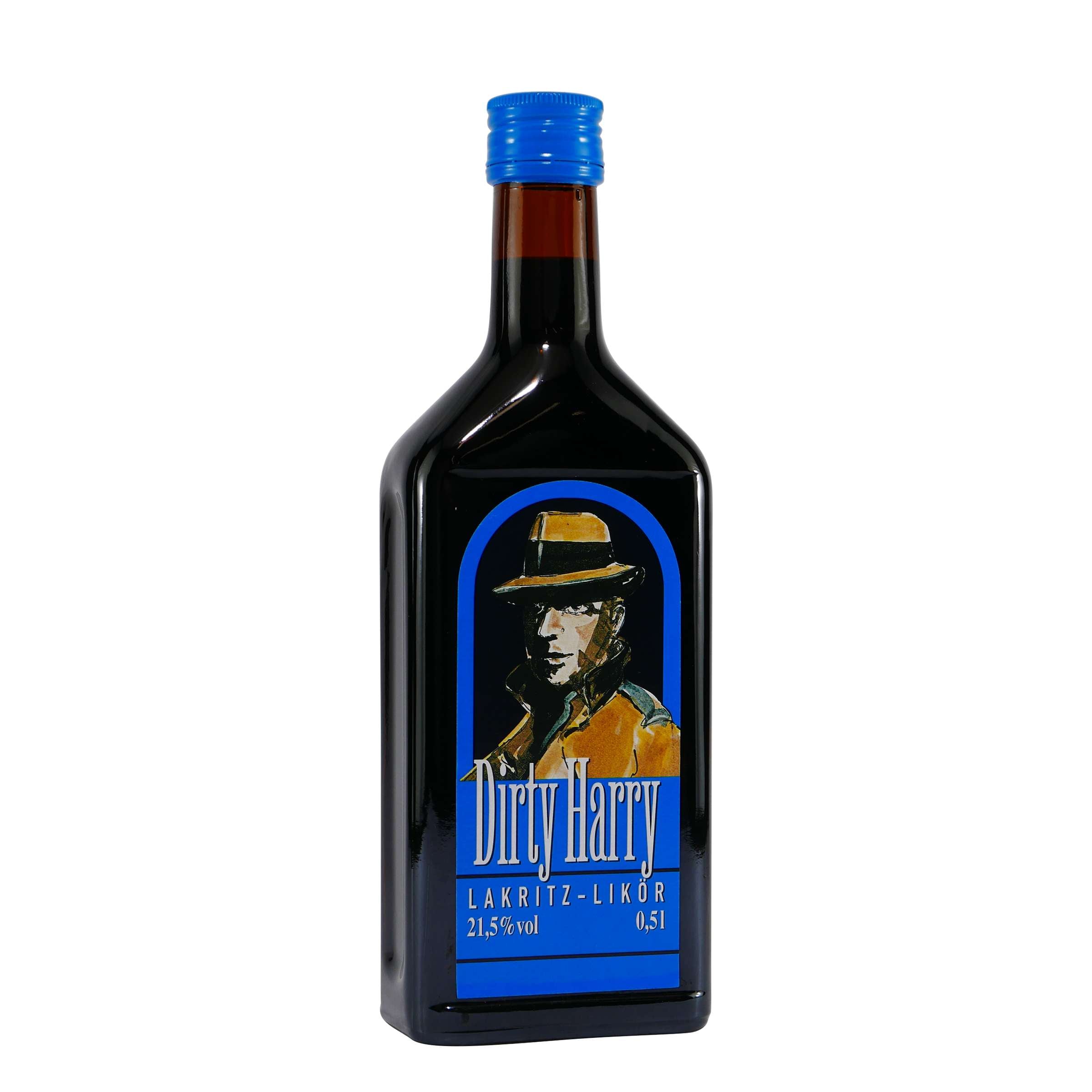Dirty Harry Lakritz-Likör