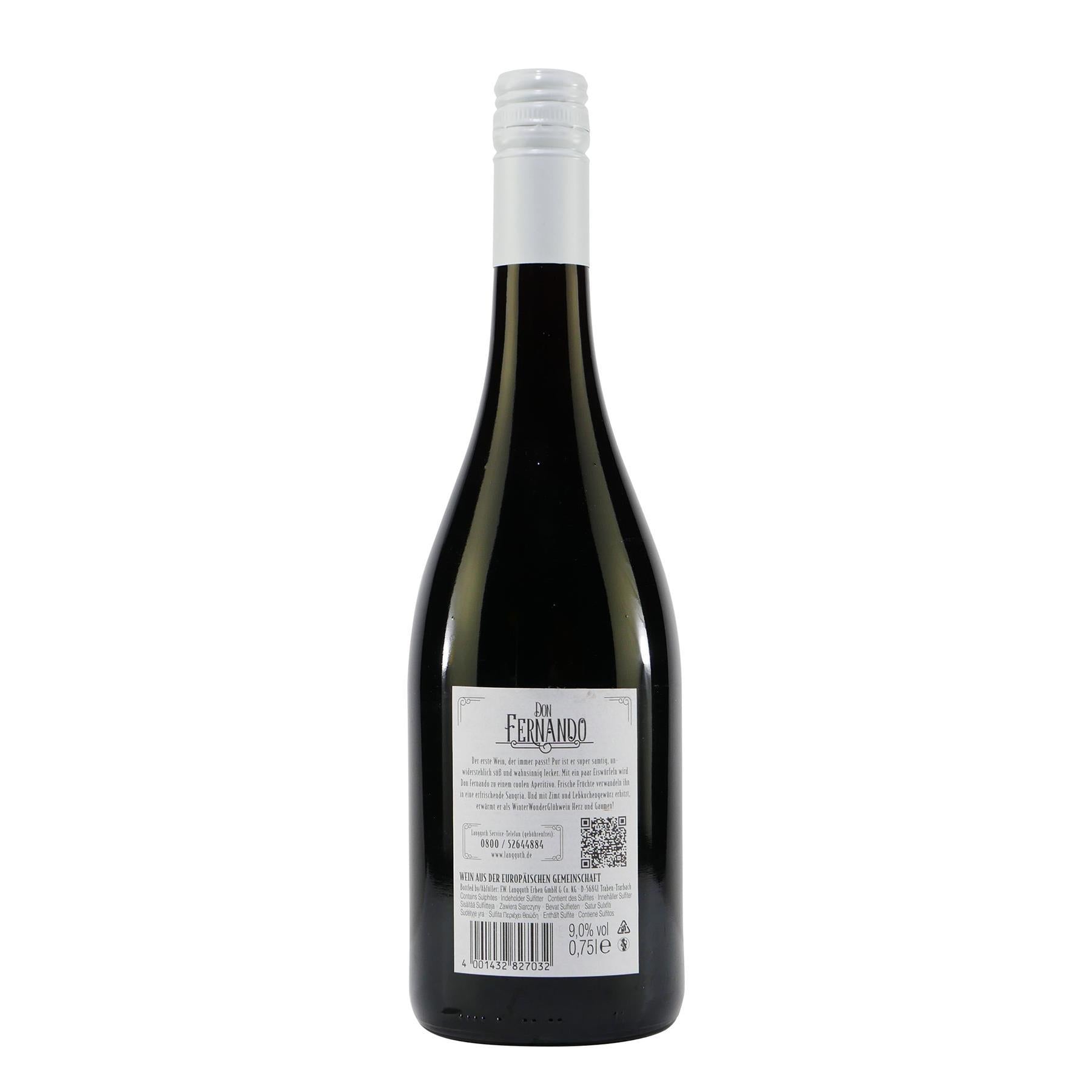 Don Fernando Gib dem Affen Süßes (6 x 0,75L)
