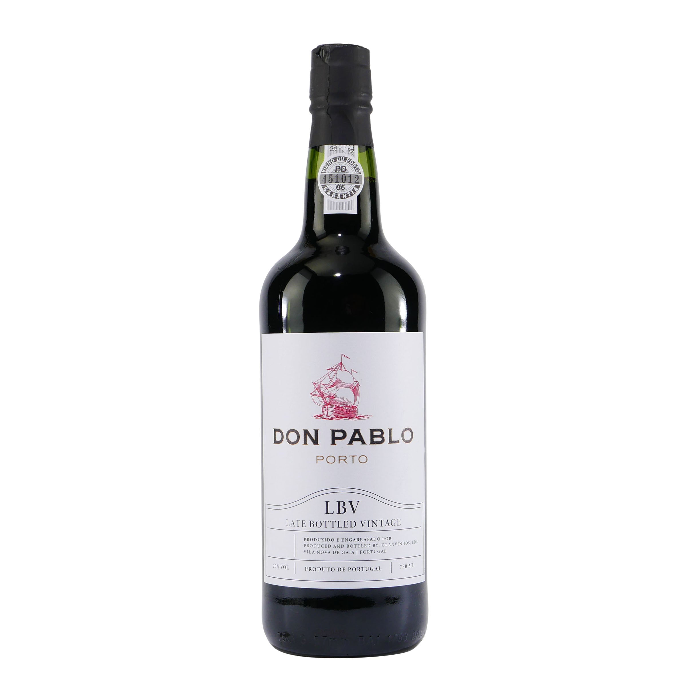 Don Pablo Portwein Late Bottled Vintage