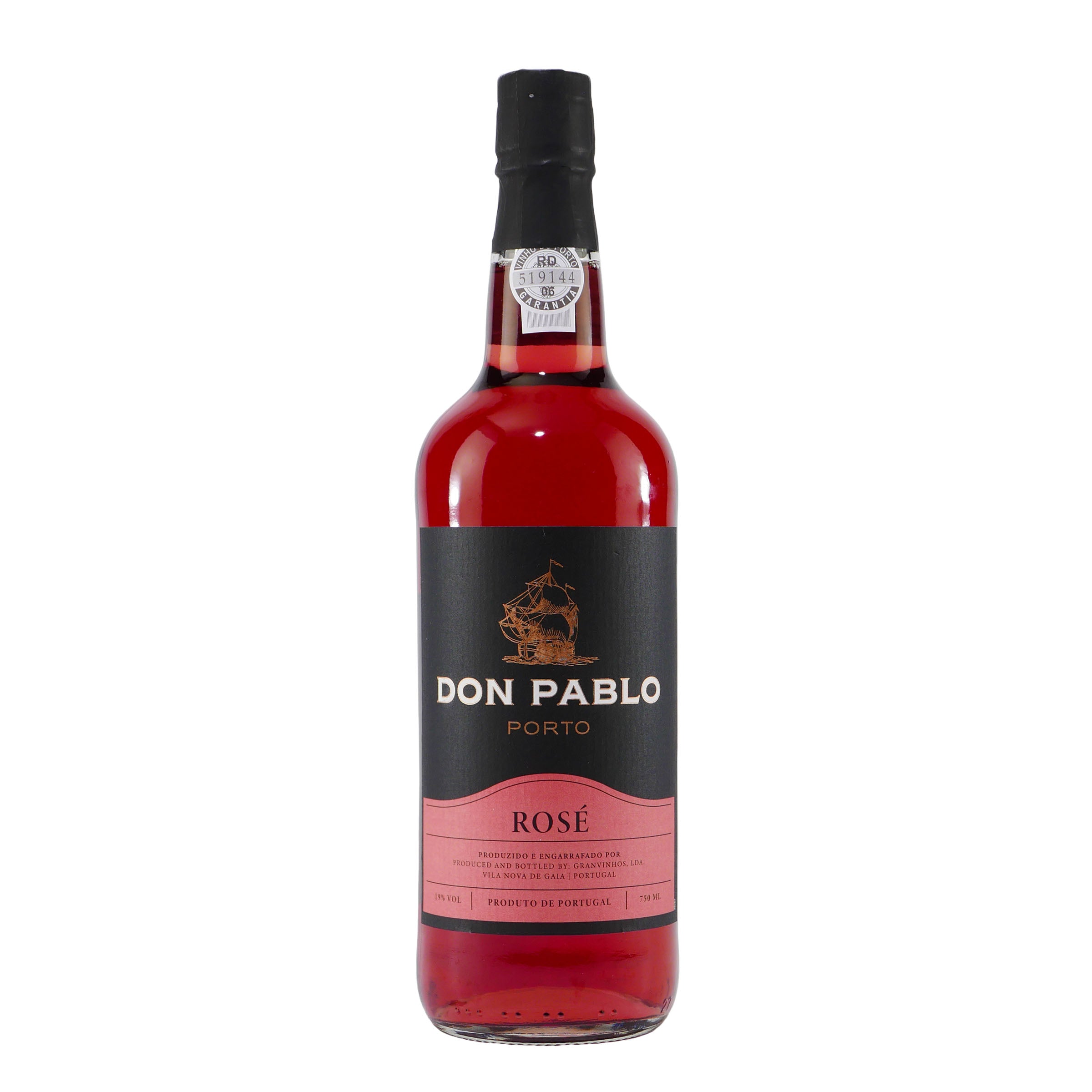 Don Pablo Portwein -ROSÉ-