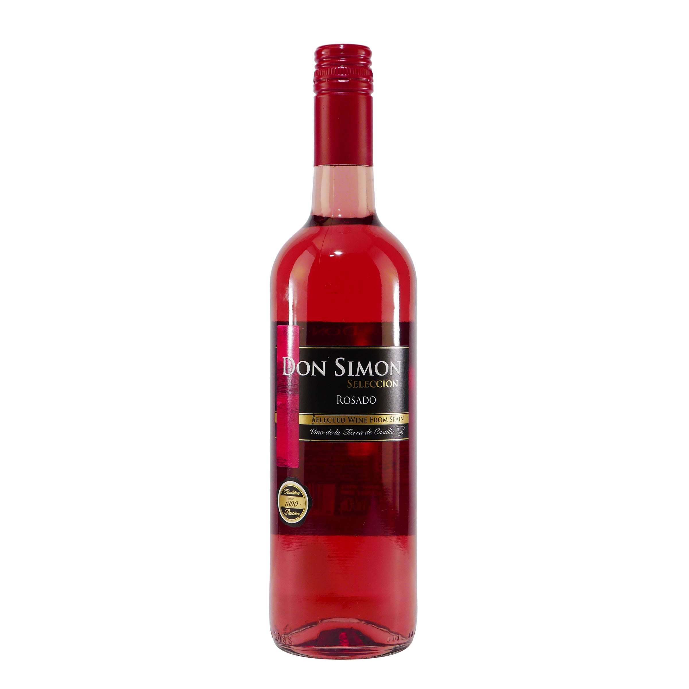 Don Simon Seleccion Rosado -trocken- (6 x 0,75L)