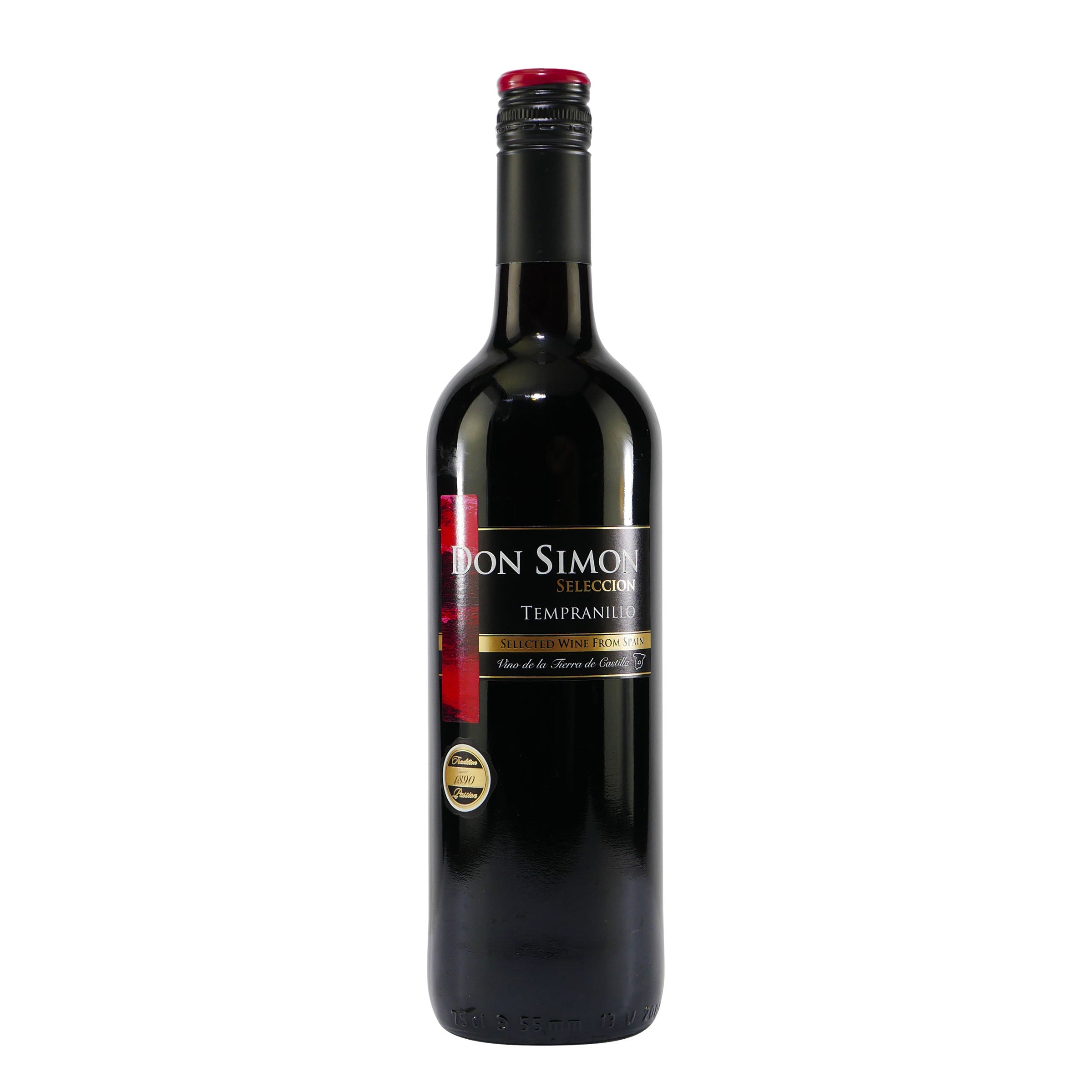 Don Simon Seleccion Tempranillo -trocken- (6 x 0,75L)