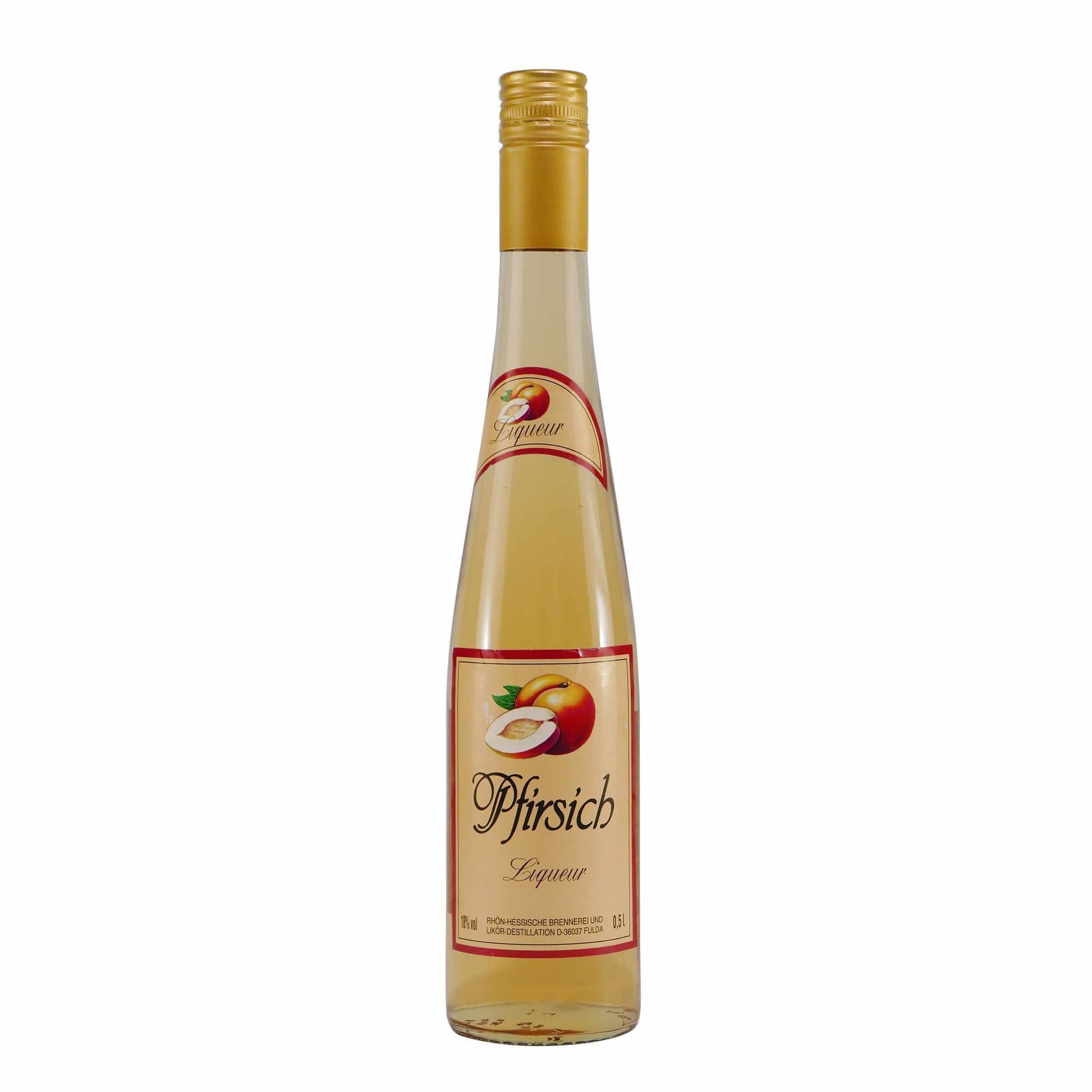 Dworzak´s Pfirsich Liqueur