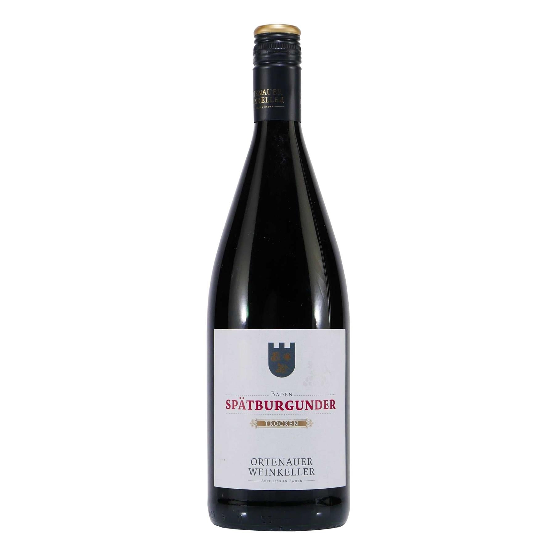 Spätburgunder Baden Rotwein -trocken- (6 x 1,0L)