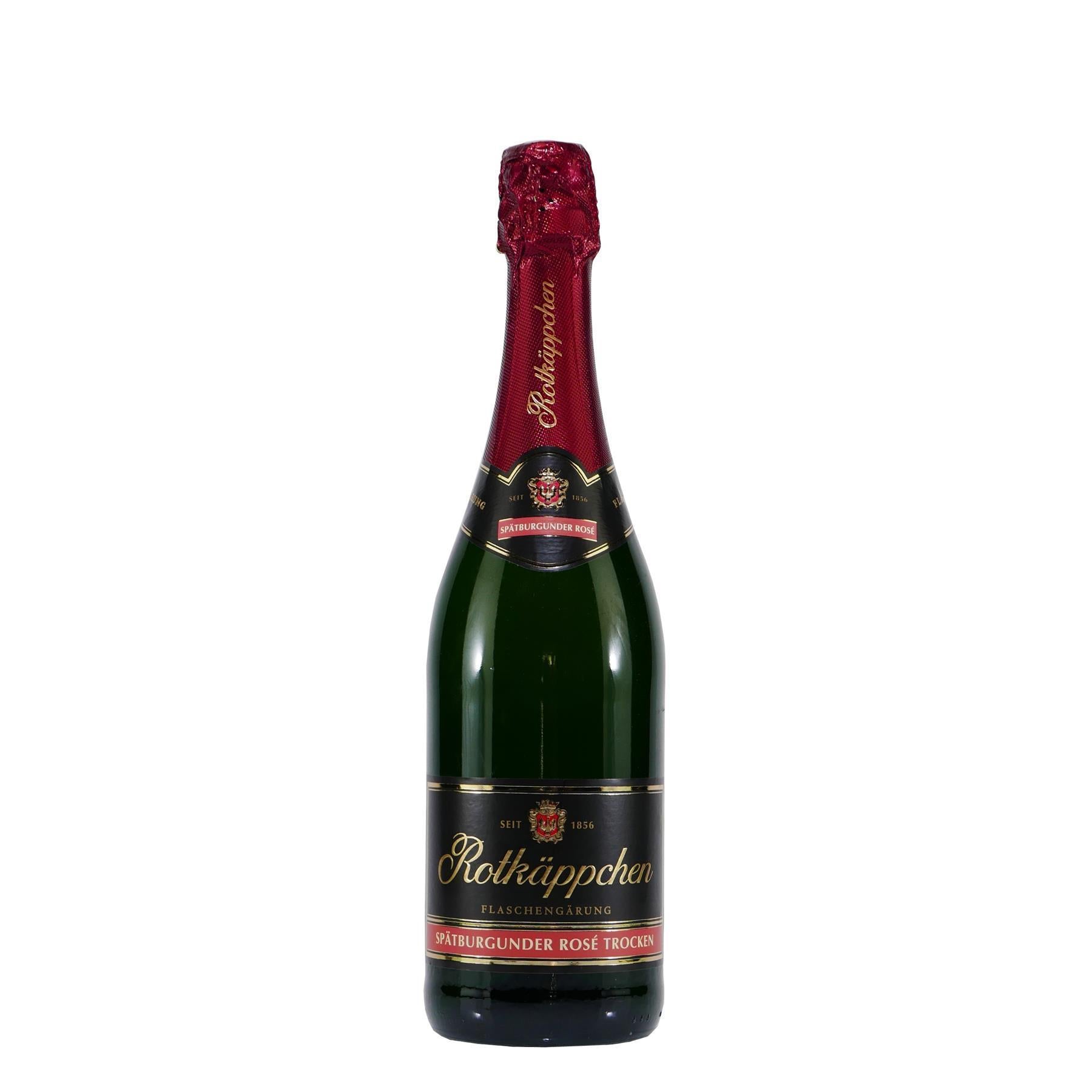 Rotkäppchen Rosé mit Geschenk-Holzkiste