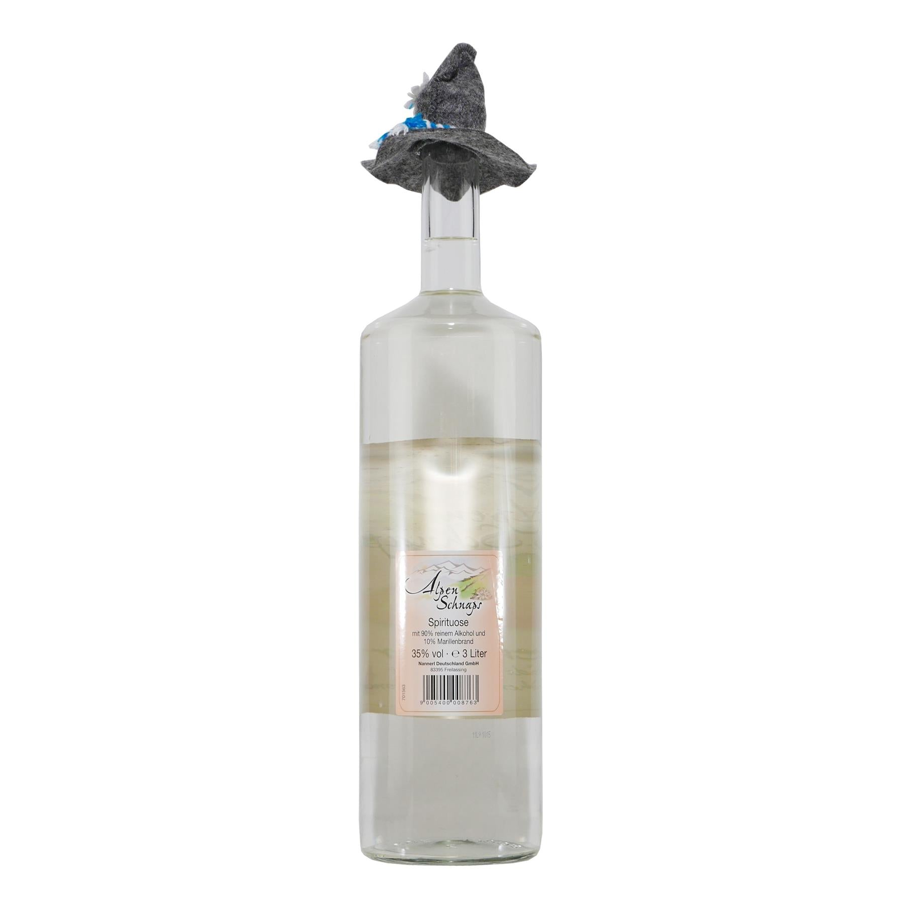 Alpen Schnaps "Steinbeisser" (3,0L)