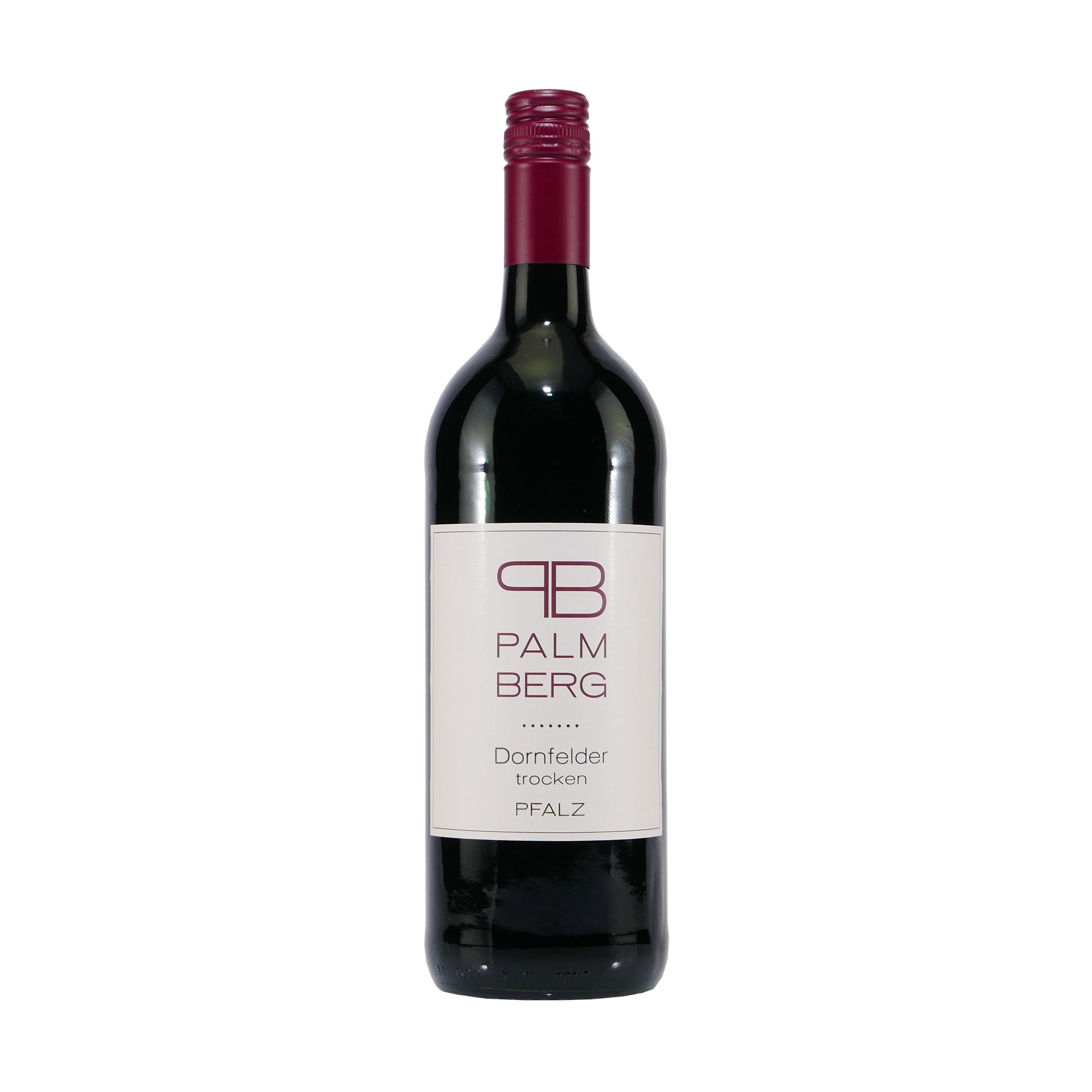 Palmberg Dornfelder QbA -trocken- (6 x 1,0L)