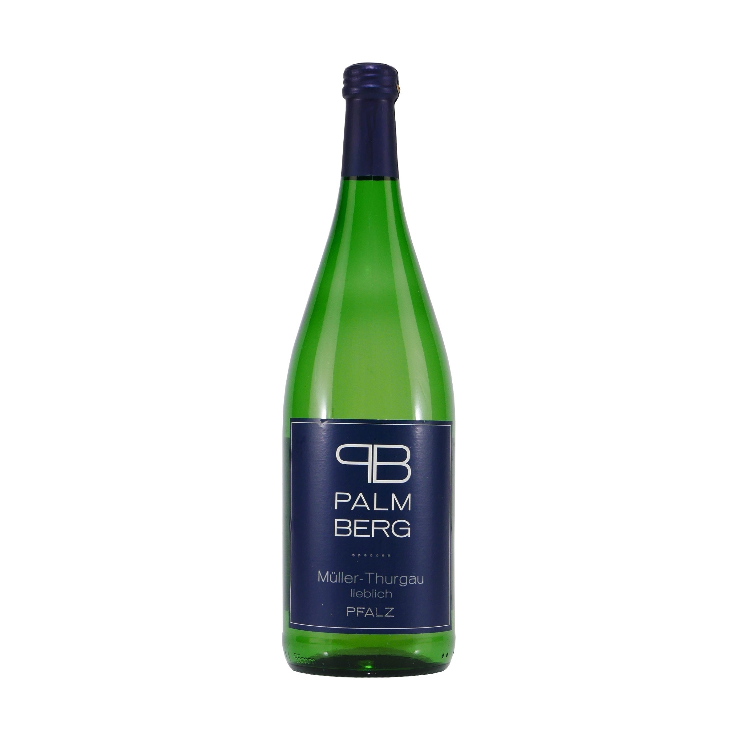 Palmberg Müller-Thurgau QbA Pfalz mit HK