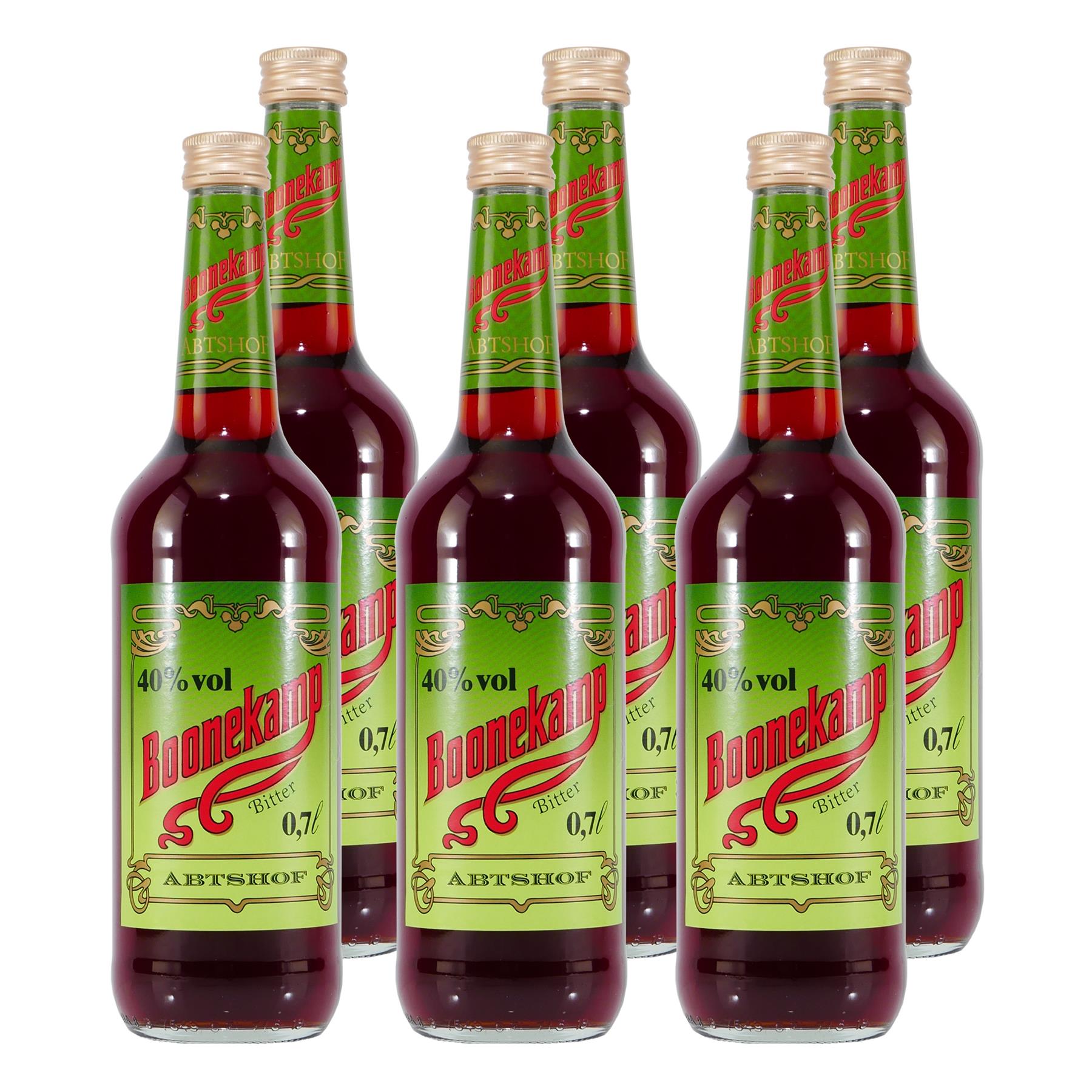 Abtshof Boonekamp Bitter (6 x 0,7L)