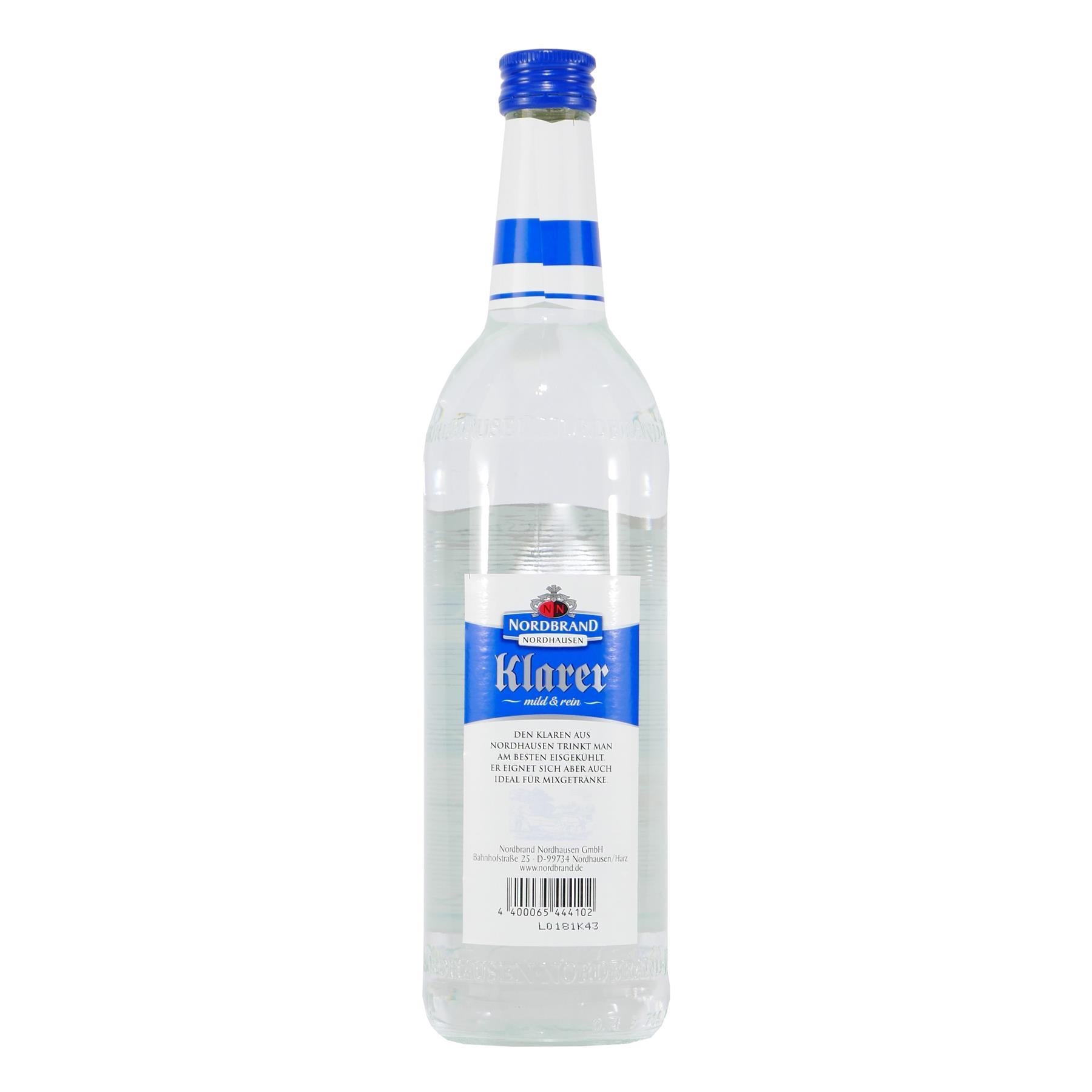 Nordbrand Klarer