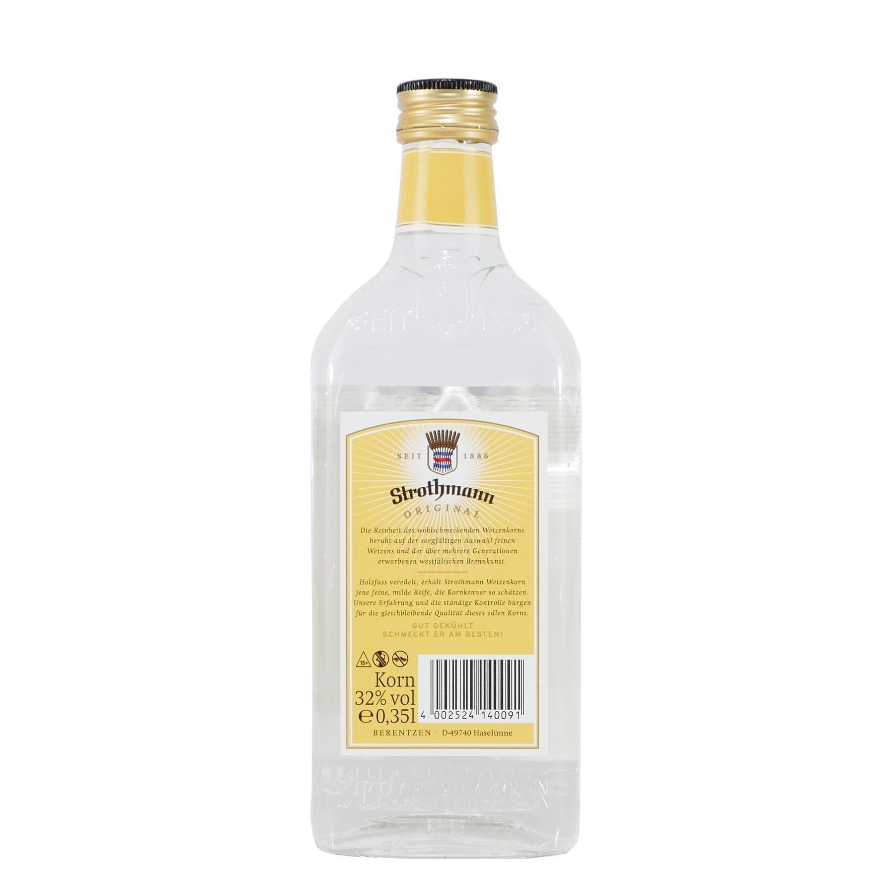 Strothmann Weizenkorn (12 x 0,35L)