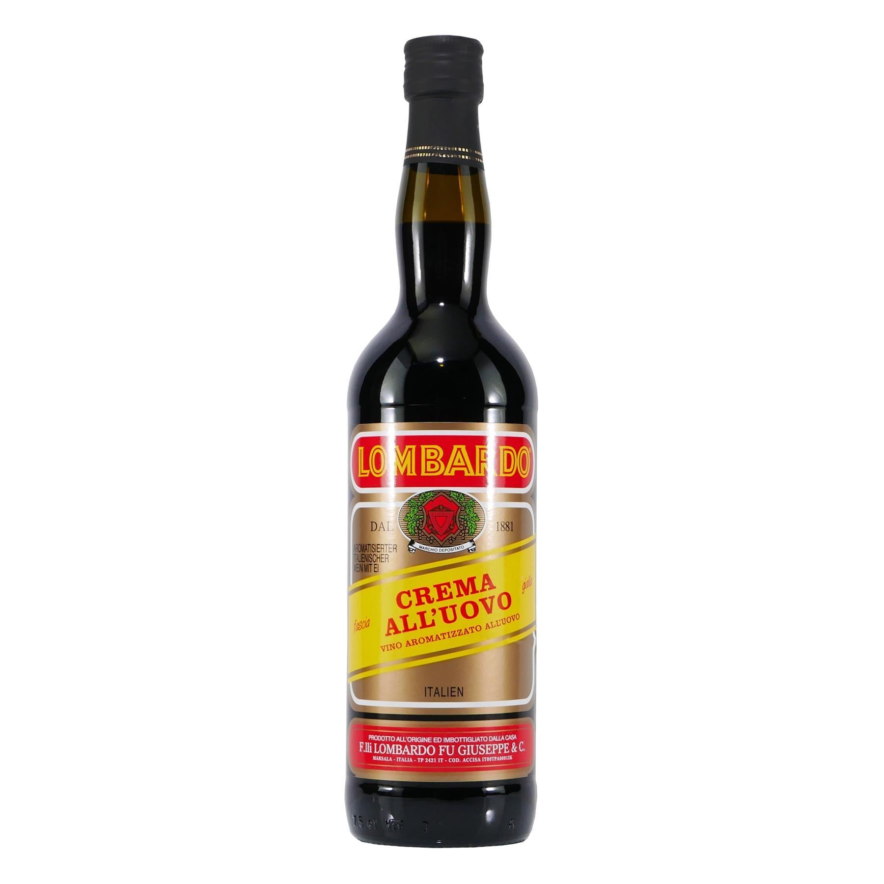 Lombardo Marsala Cremovo (6 x 0,75L)