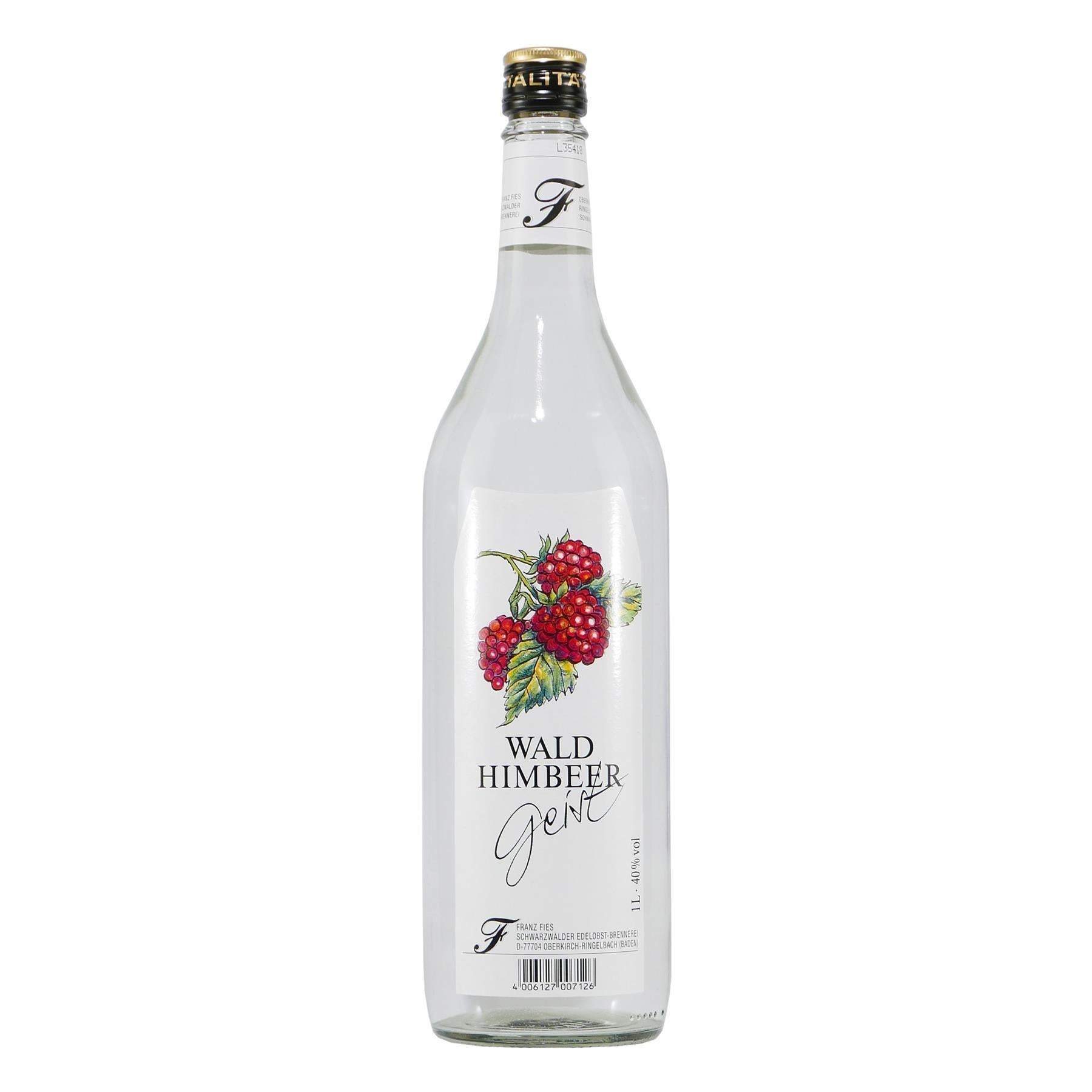 Fies Wald-Himbeer Geist (6 x 1,0L)