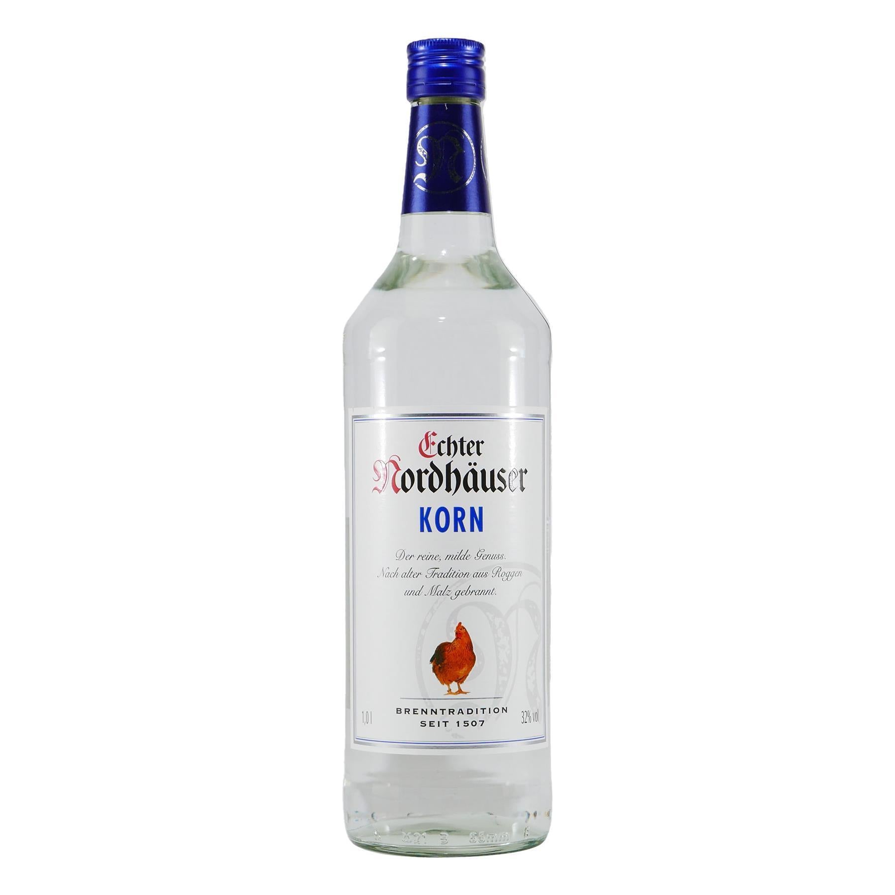 Echter Nordhäuser Korn 1L