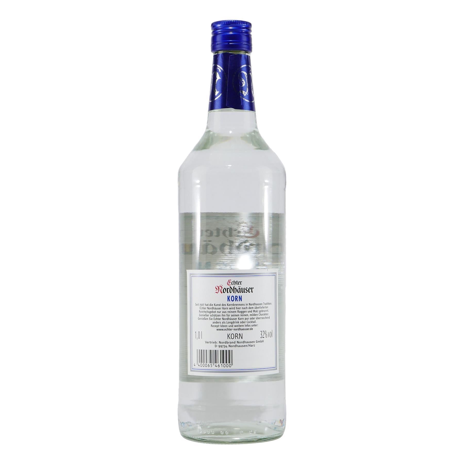 Echter Nordhäuser Korn 1L