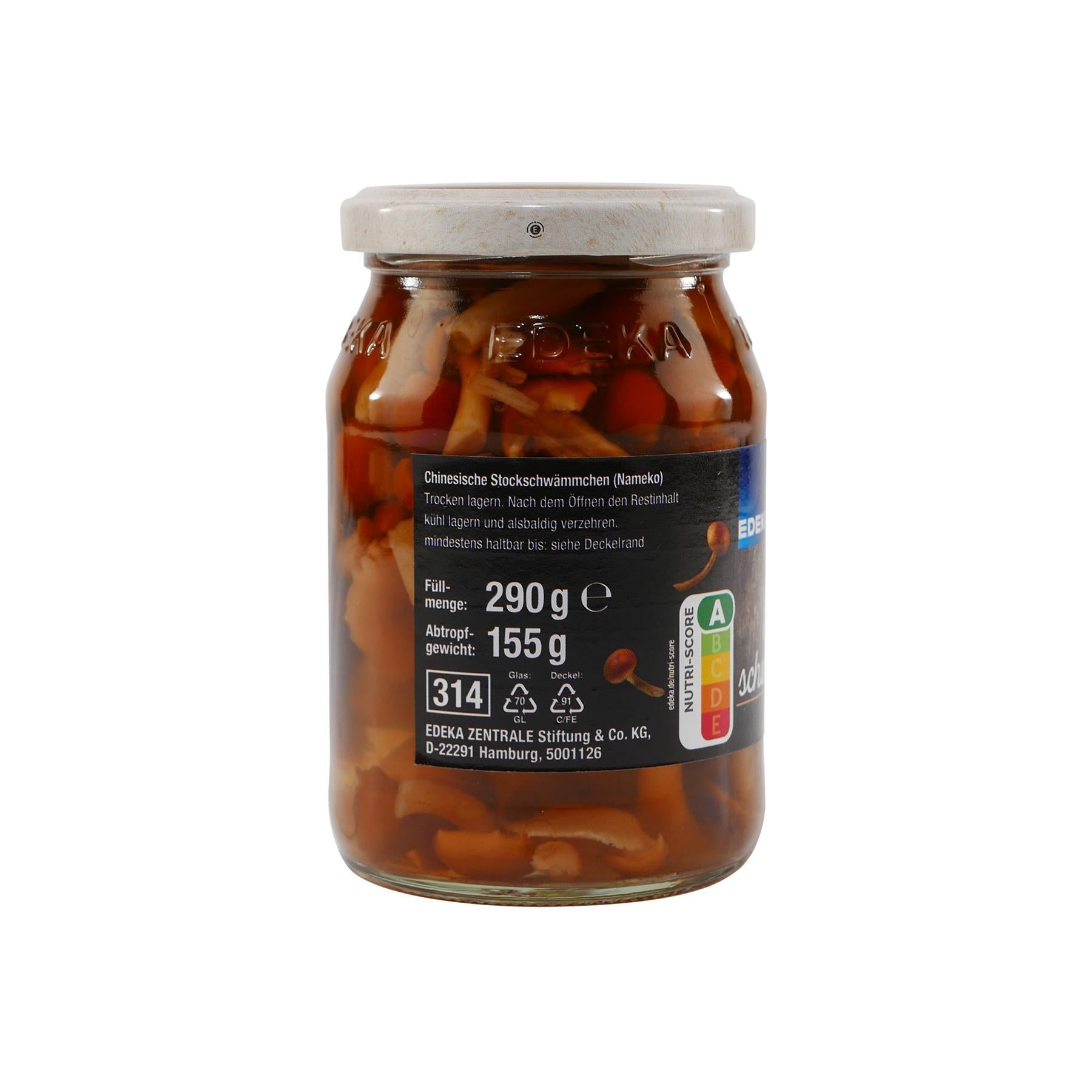 Edeka Chinesische Stockschwämmchen (6 x 290g)