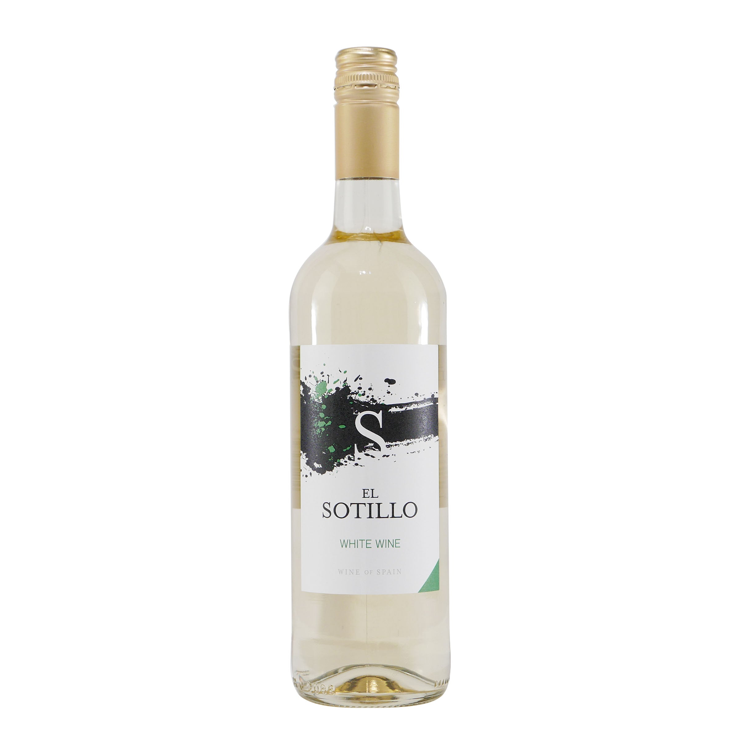 El Sotillo Weißwein -trocken- (6 x 0,75L)