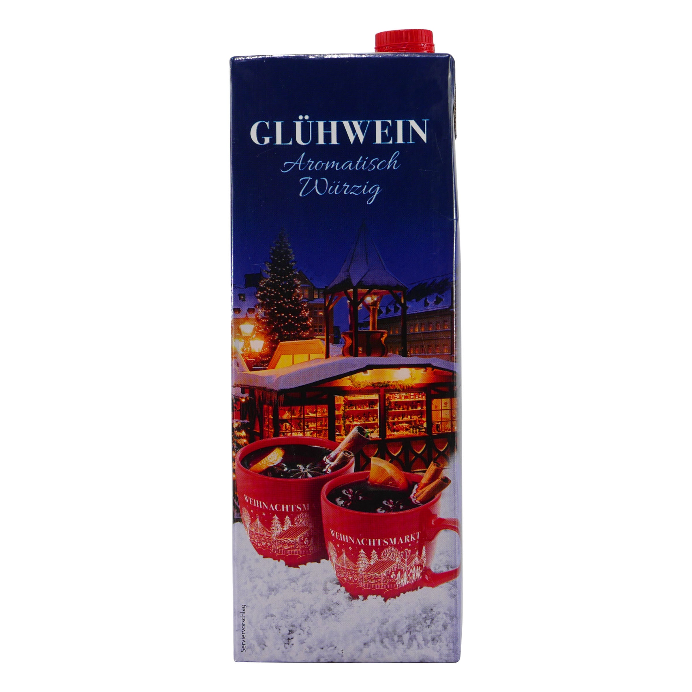 Empe Glühwein Rot (8 x 1,5L)