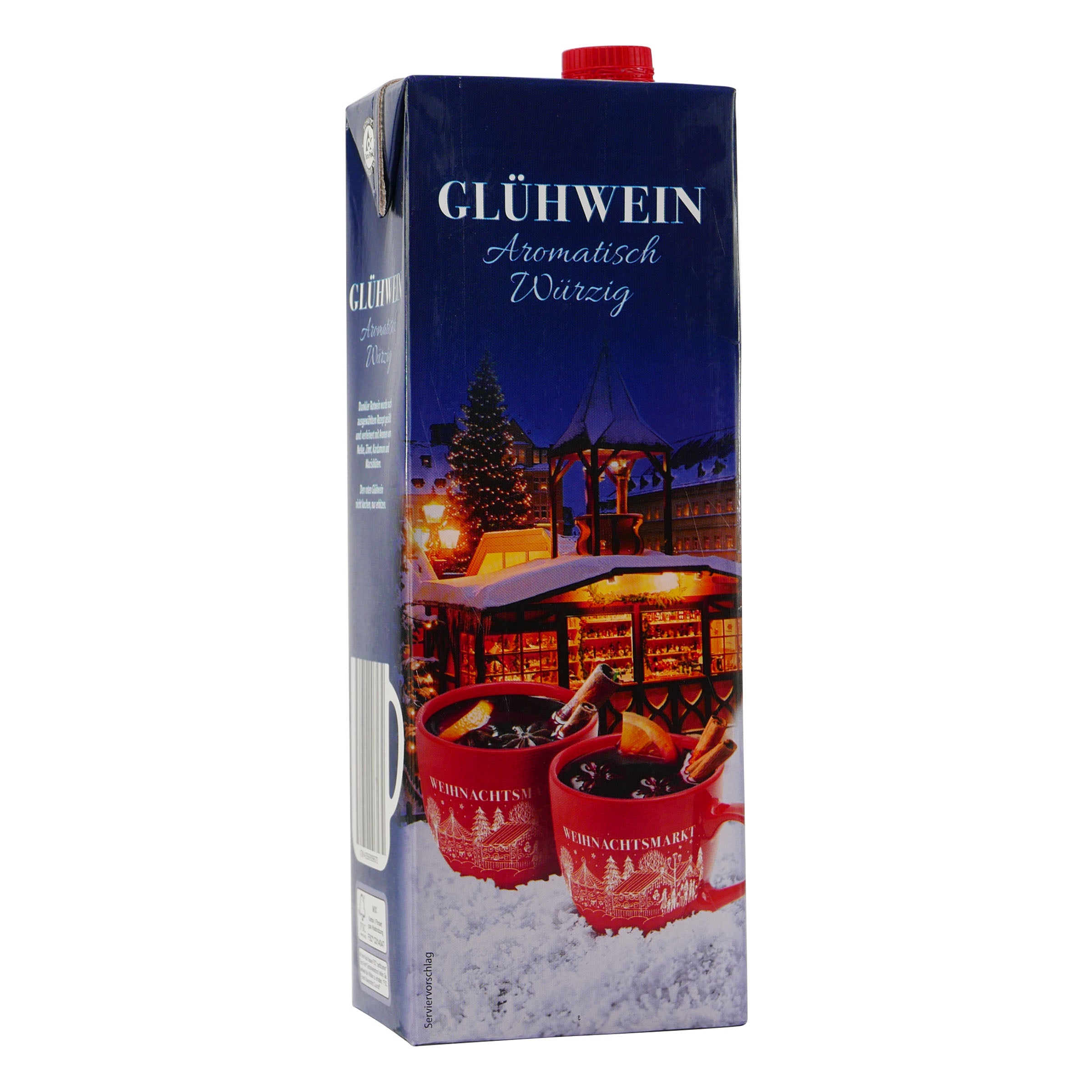 Empe Glühwein Rot (8 x 1,5L)