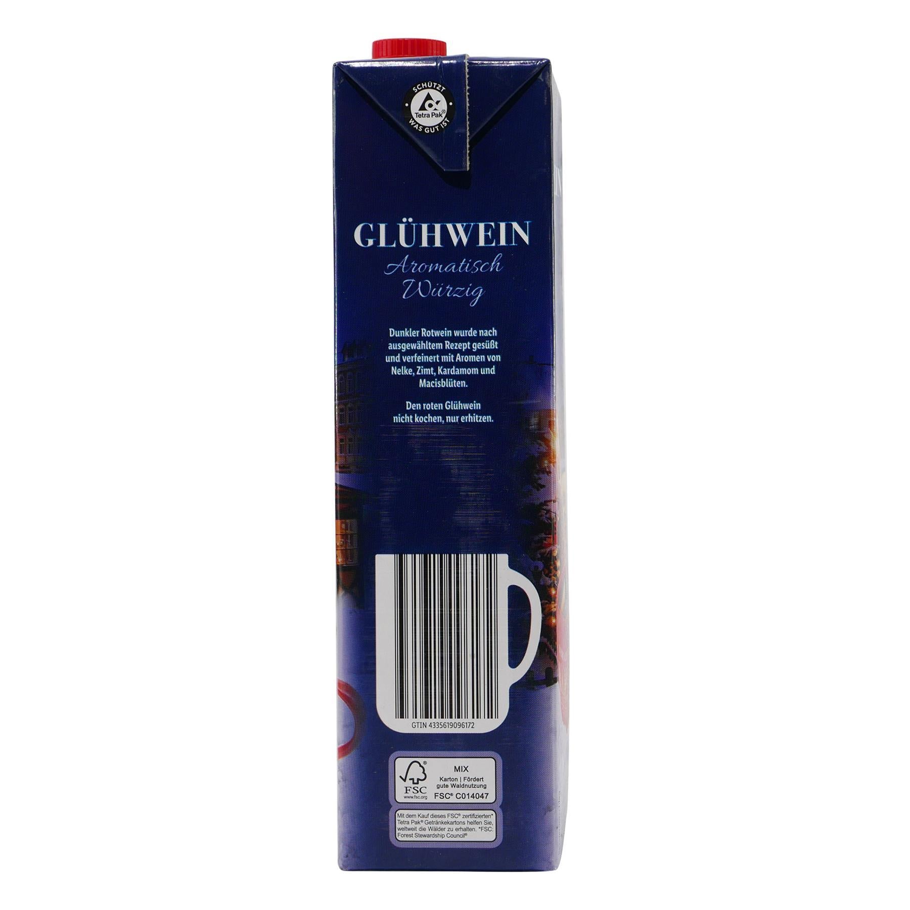 Empe Roter Glühwein (8 x 1,5L)