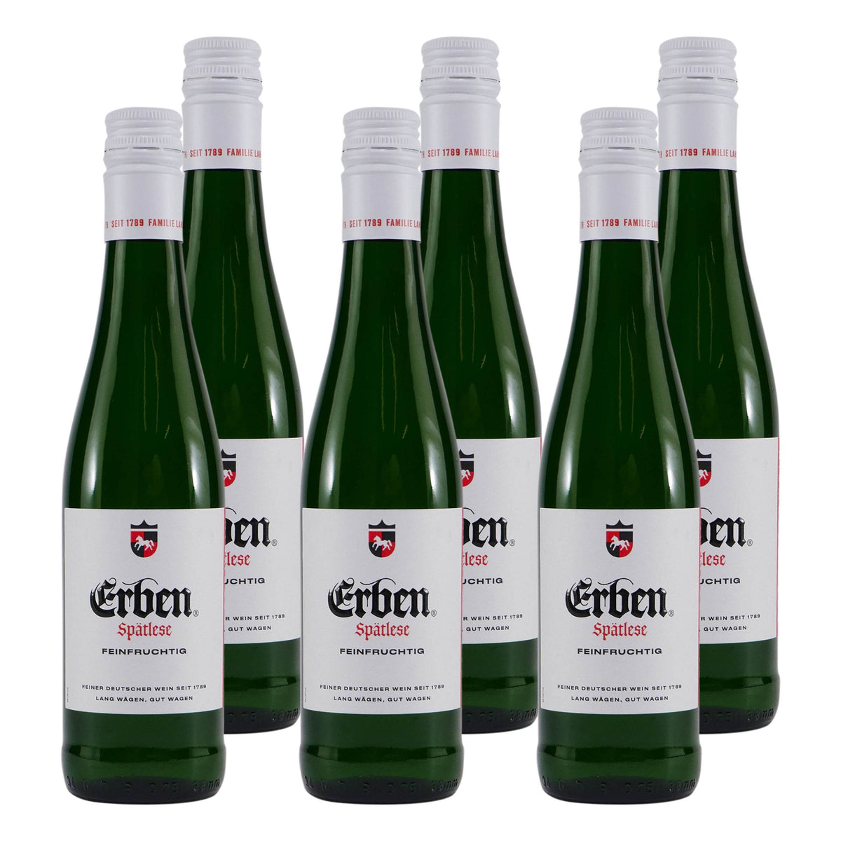 Erben Spätlese Prädikatswein -süß- (12 x 0,25L)