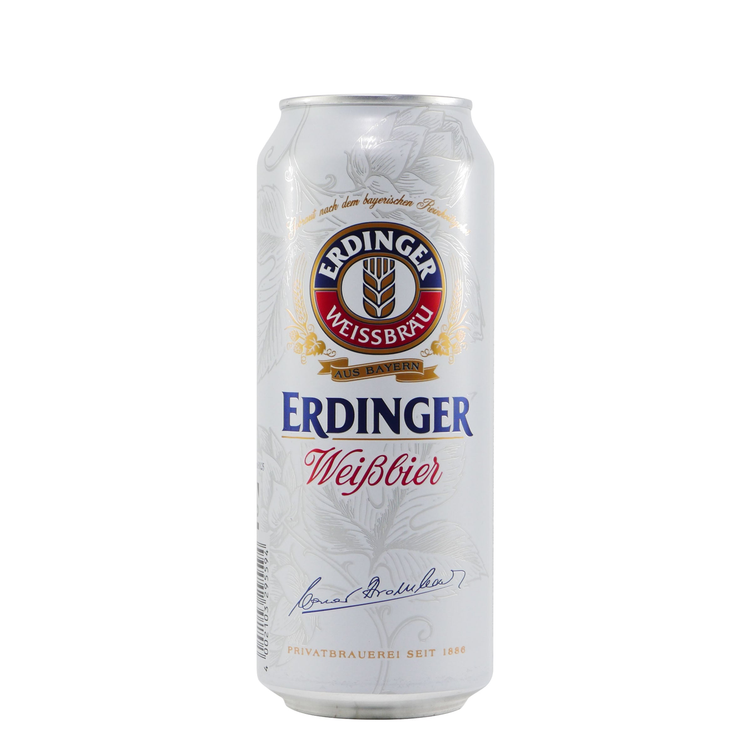 Erdinger Weißbier (24 x 0,5L)