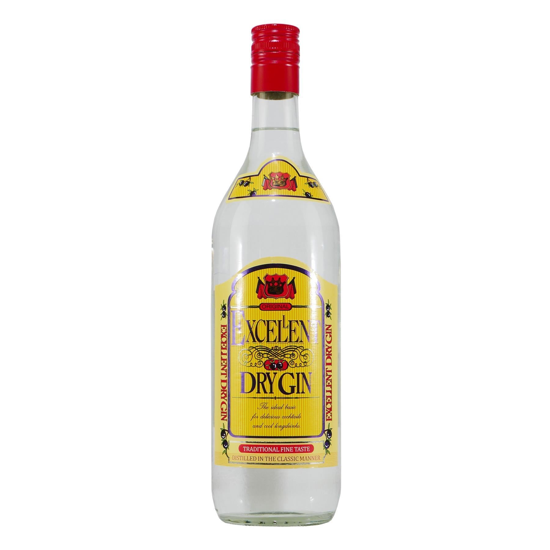 Excellent Dry Gin