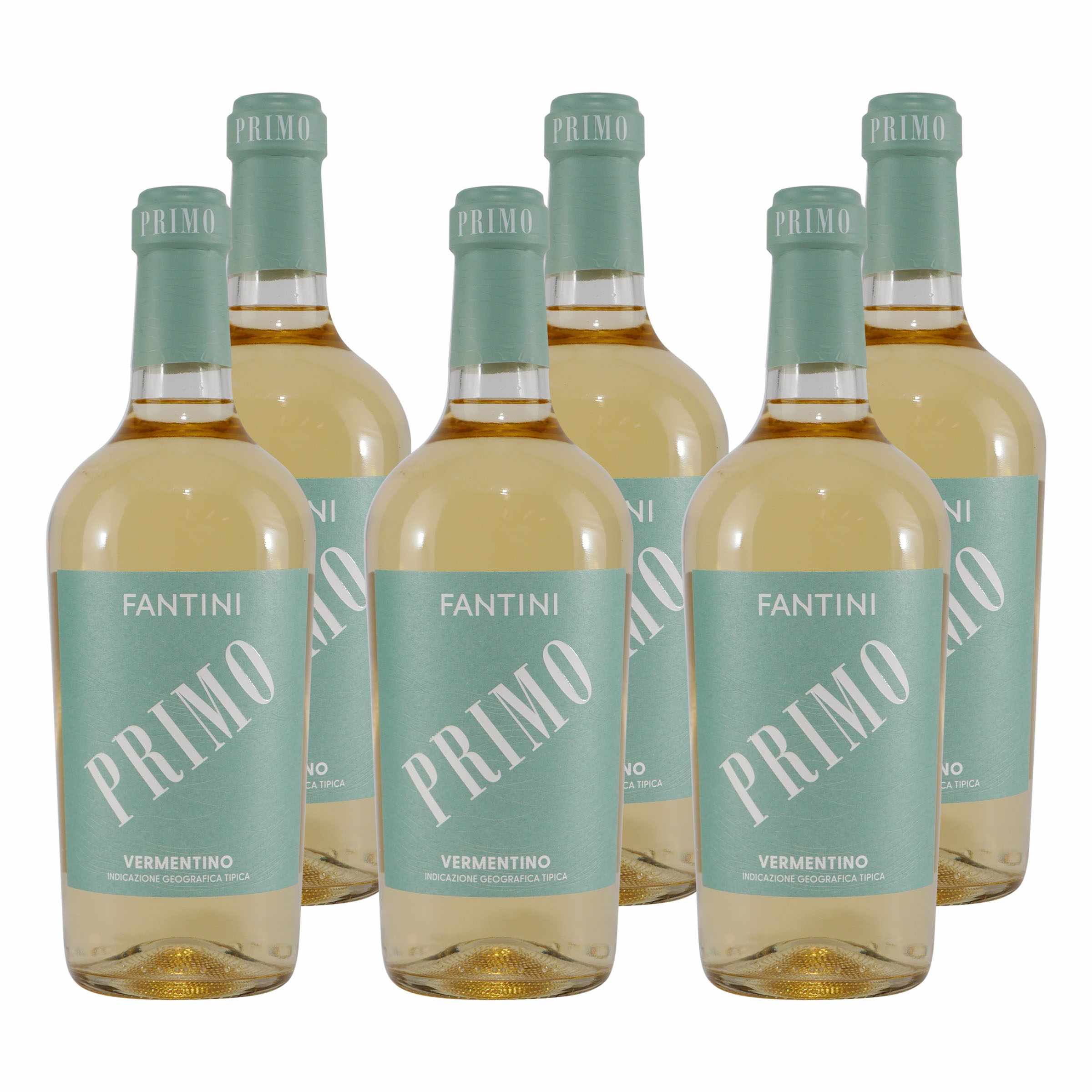 Fantini Isola dei Nuraghi Vermentino -trocken- (6 x 0,75L)