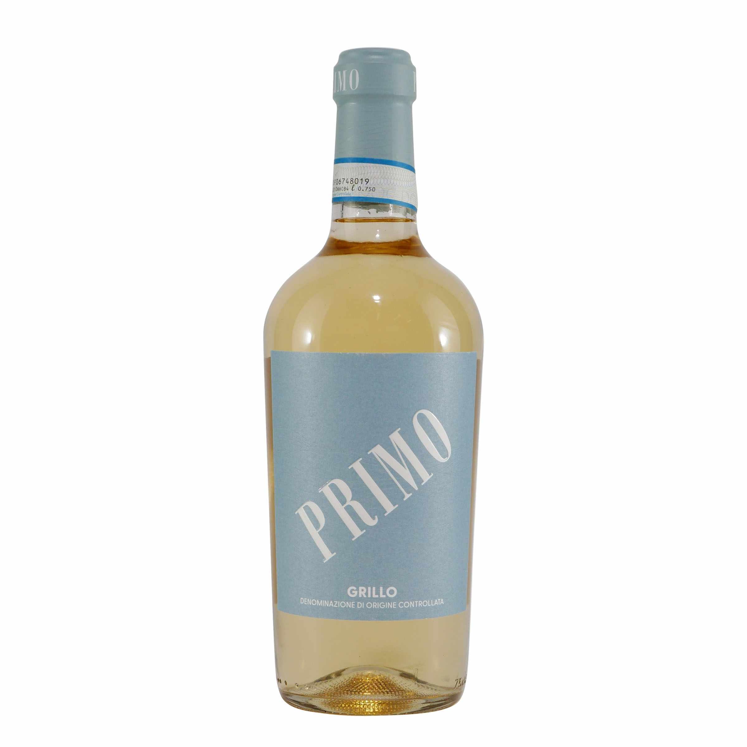Fantini Sicilia Grillo DOC -trocken- (6 x 0,75L)