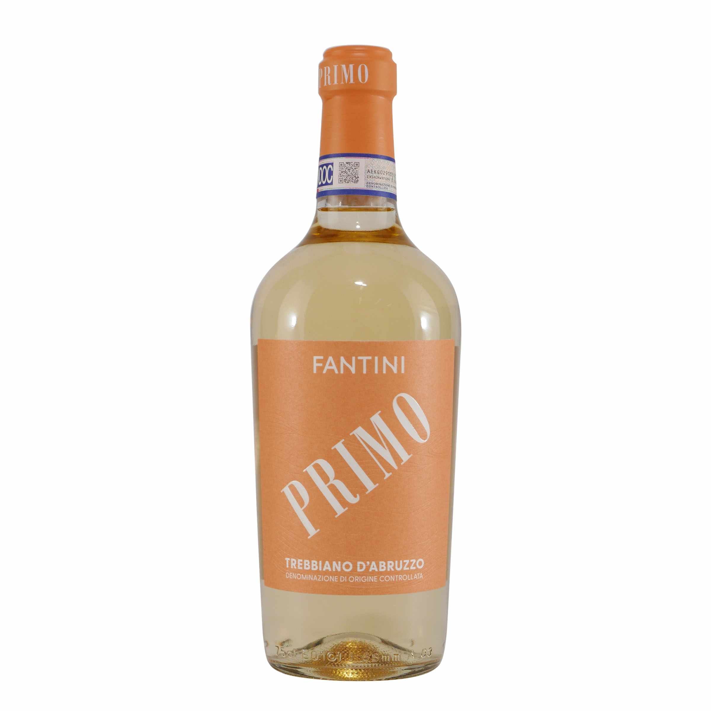 Fantini Trebbiano d´Abruzzo DOC -trocken- (6 x 0,75L)