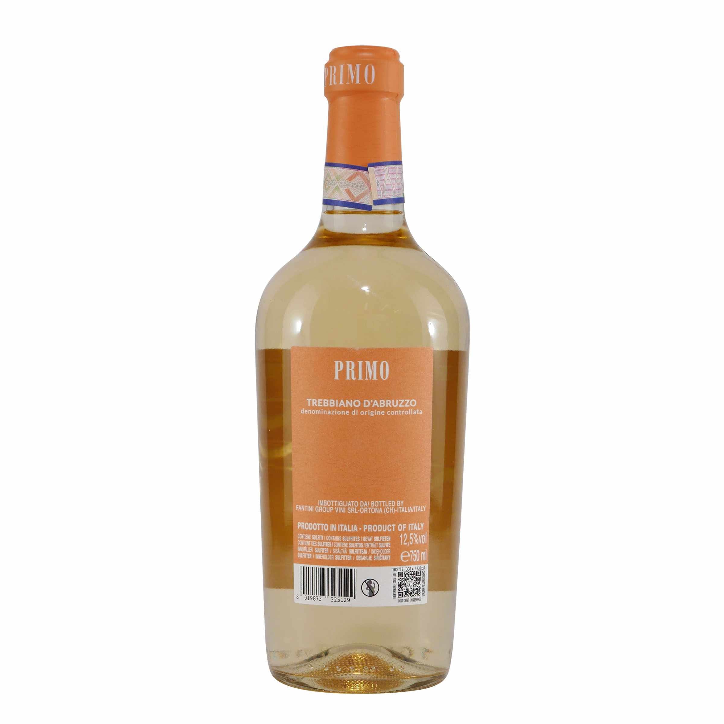 Fantini Trebbiano d´Abruzzo DOC -trocken- (6 x 0,75L)