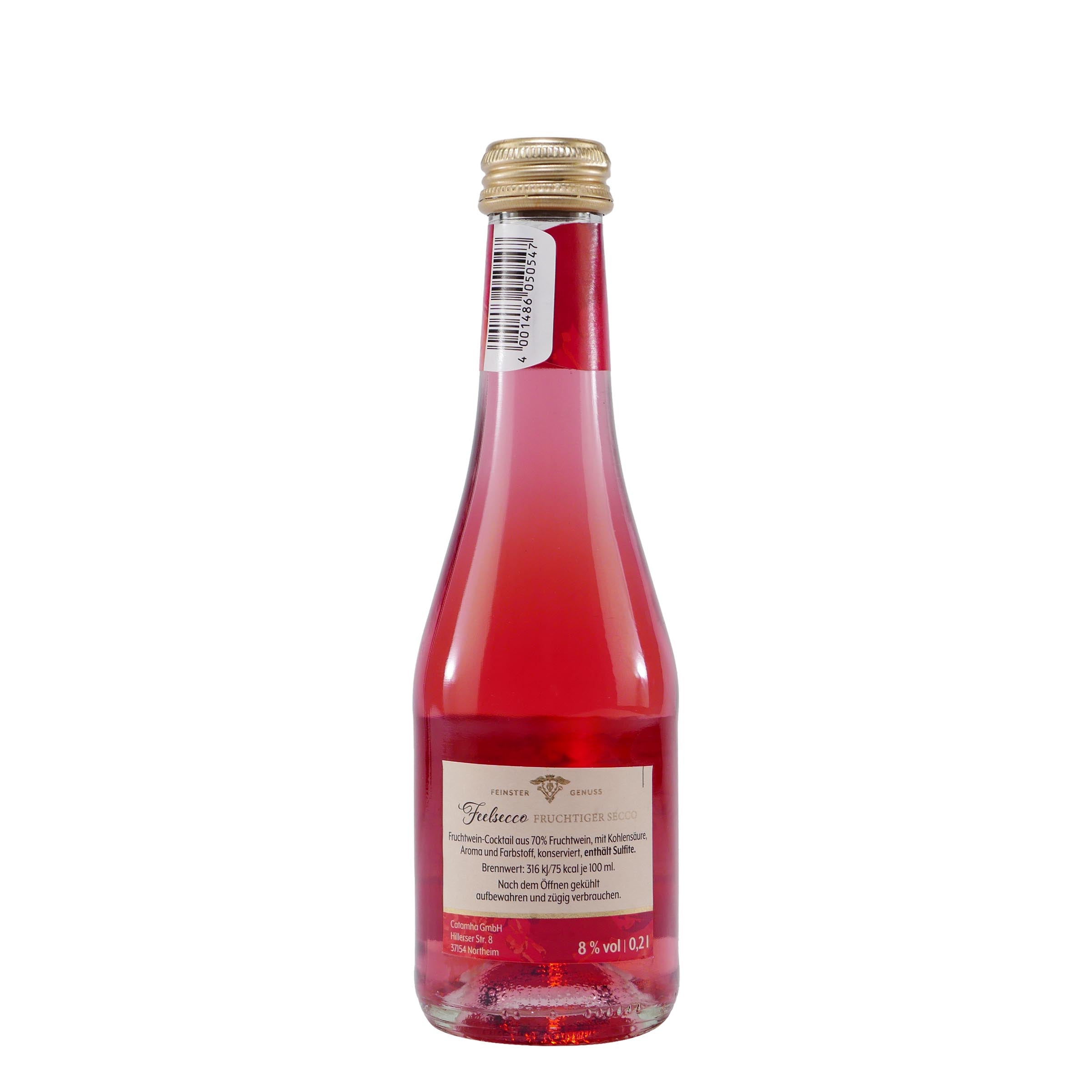 Feelsecco Granatapfel (12 x 0,2L)