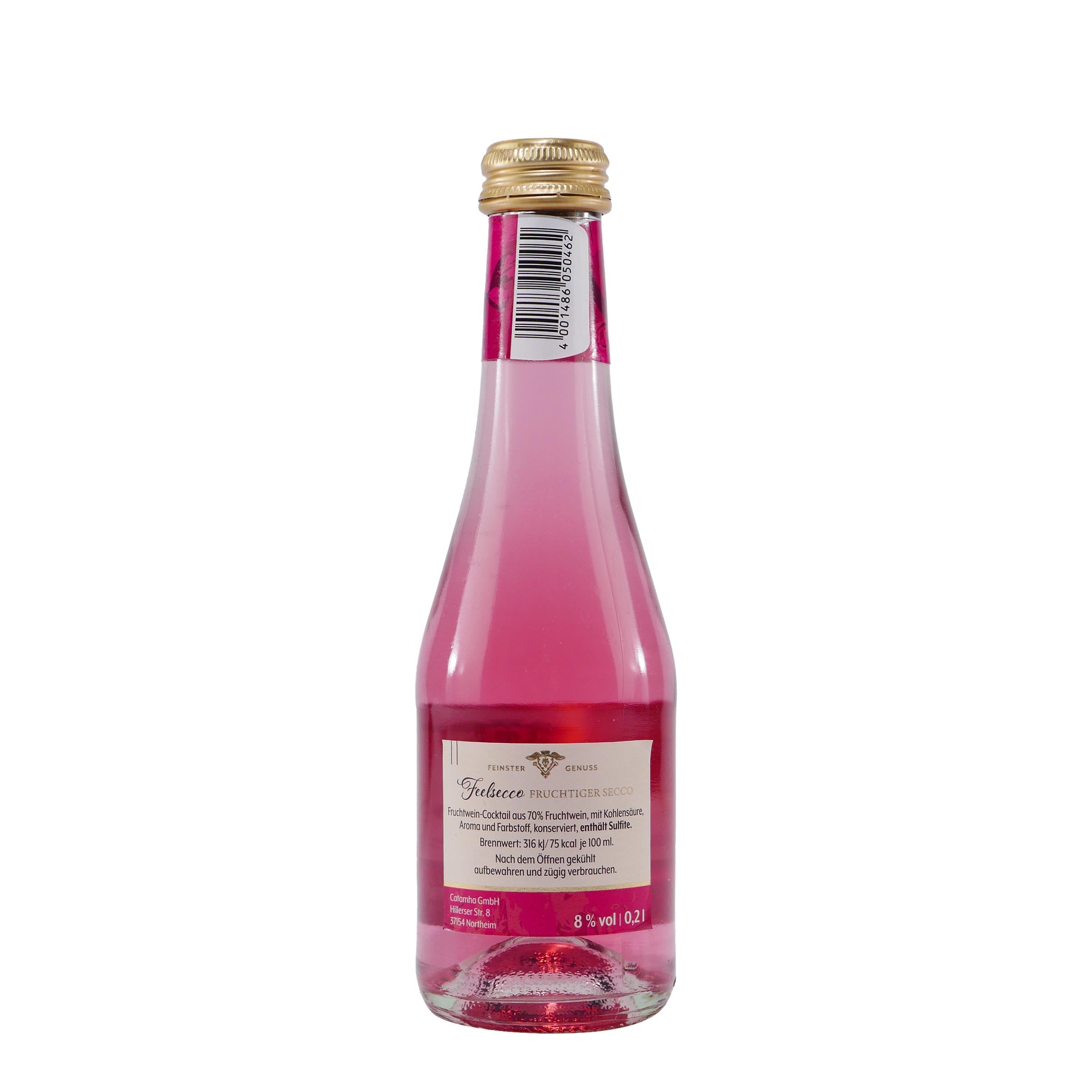 Feelsecco Himbeere (12 x 0,2L)
