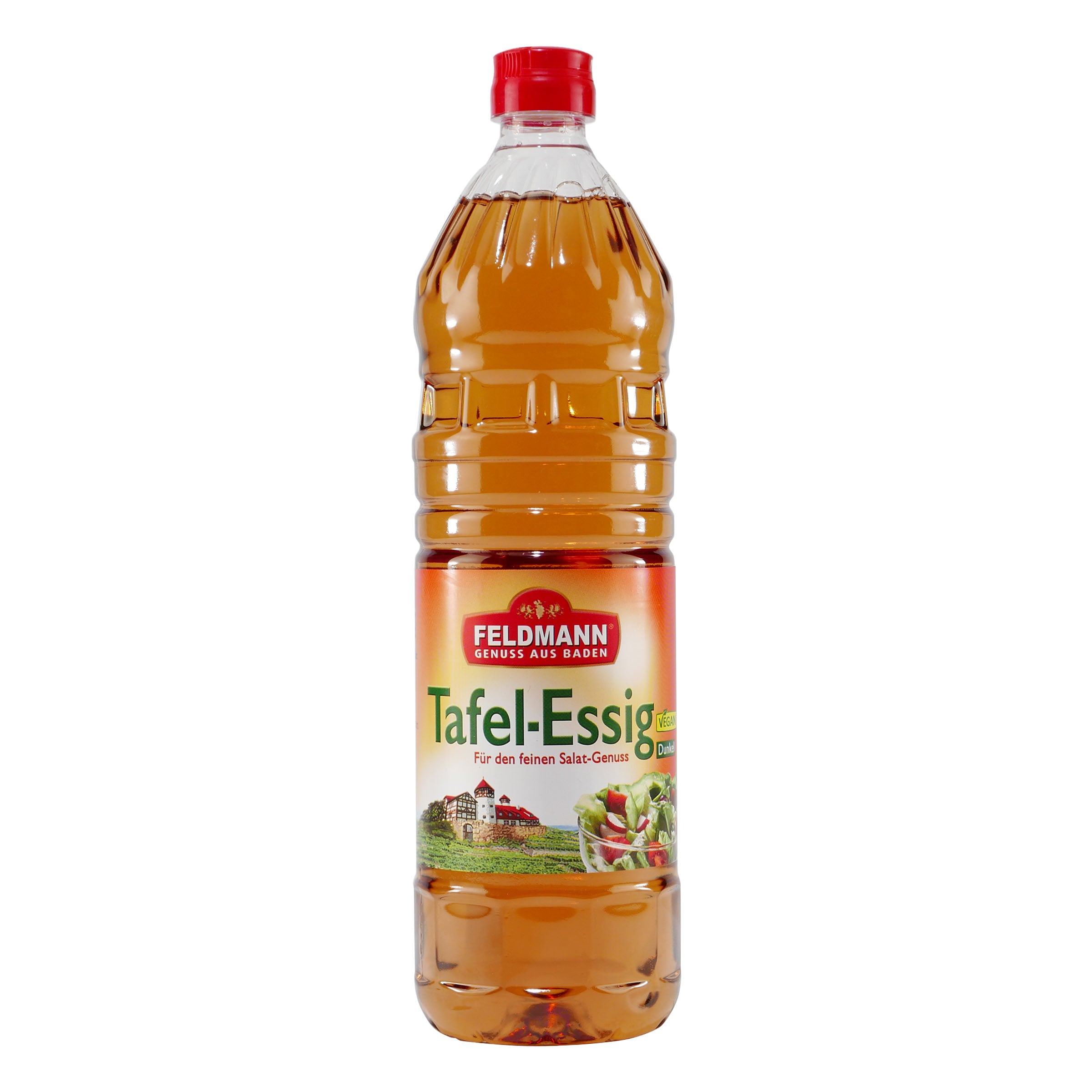 Feldmann Tafel-Essig -dunkel- (10 x 1,0L)